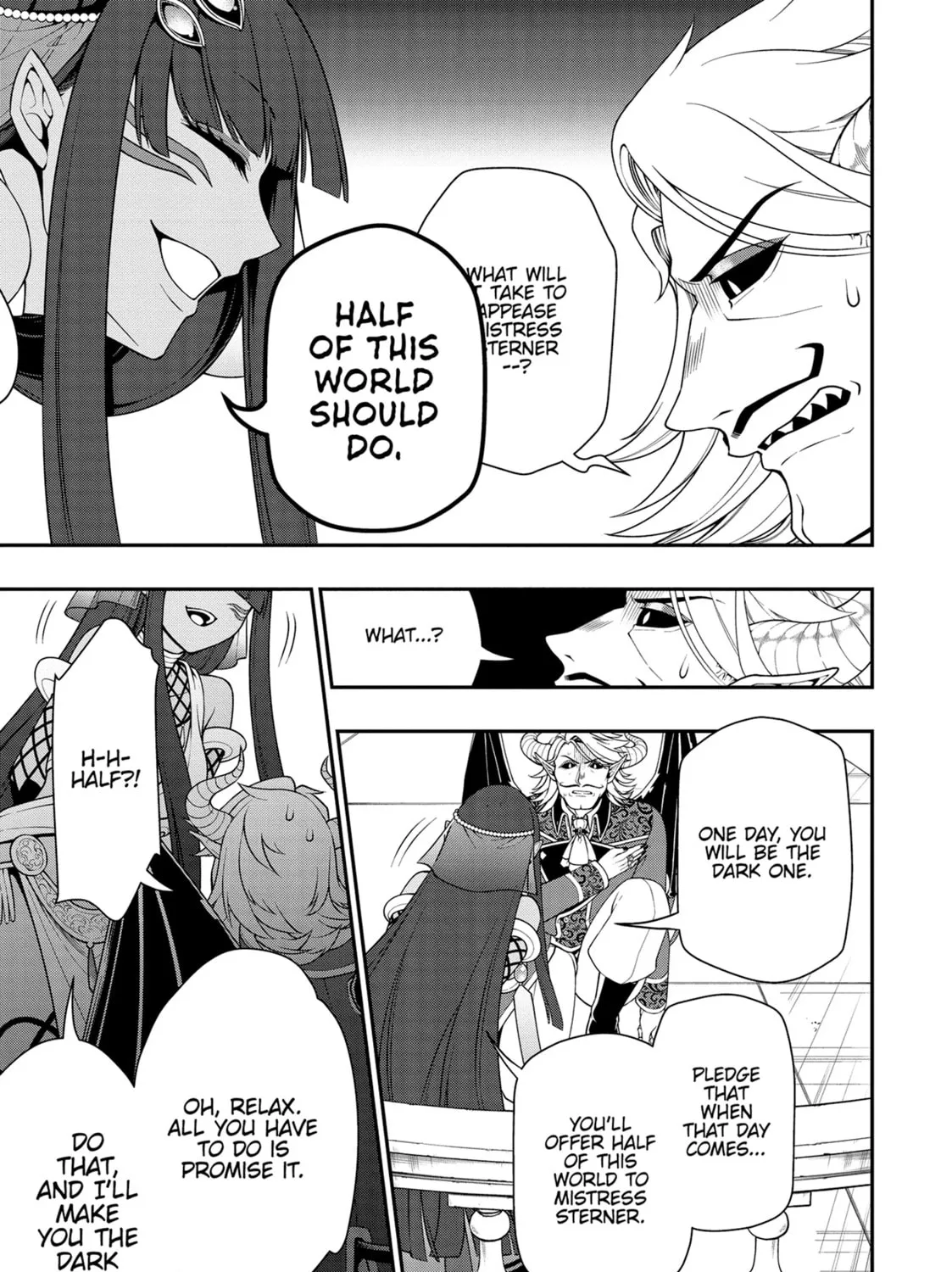 Chillin’ in Another World with Level 2 Super Cheat Powers Chapter 45 page 43 - 