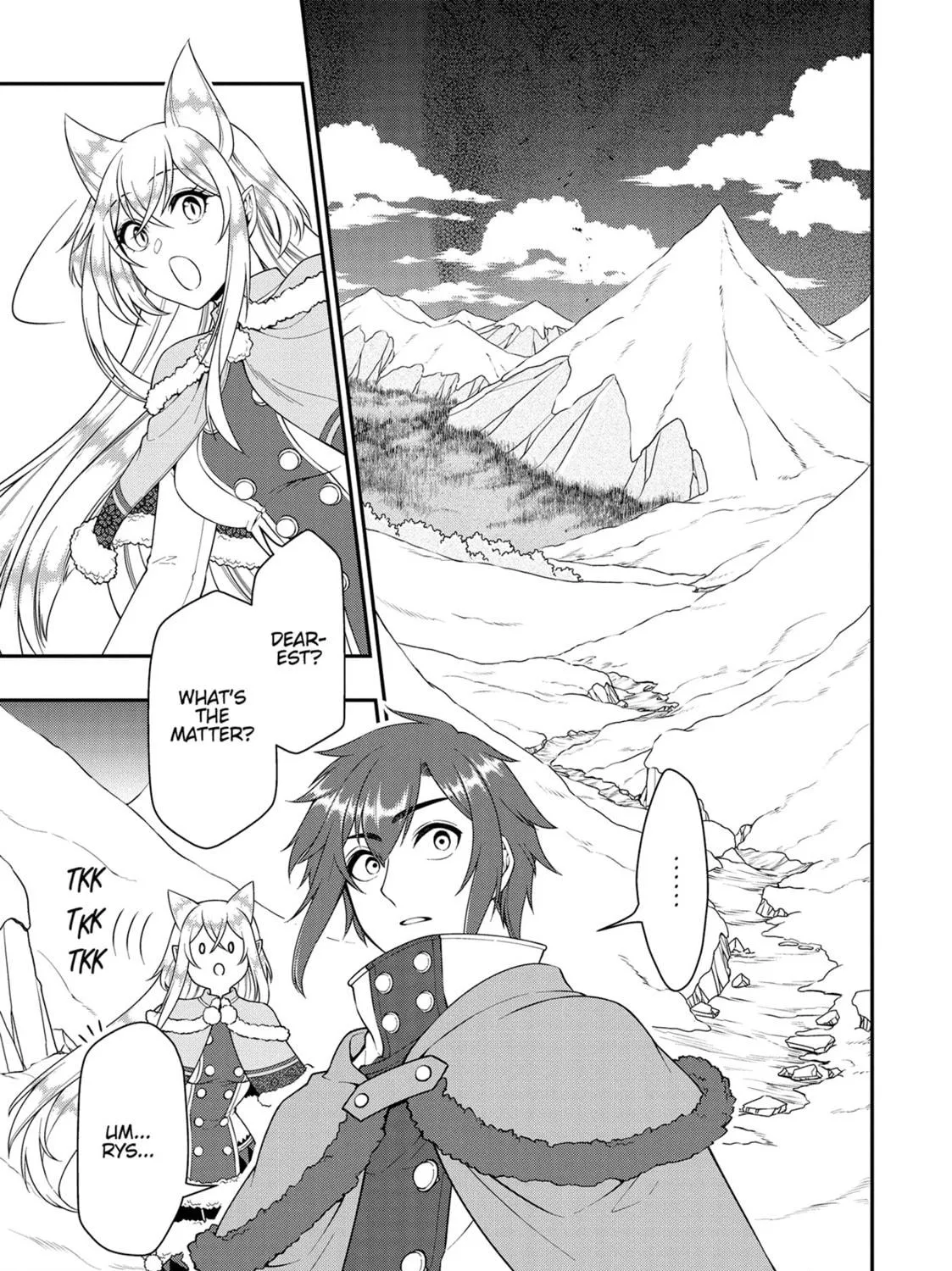Chillin’ in Another World with Level 2 Super Cheat Powers Chapter 45 page 47 - 