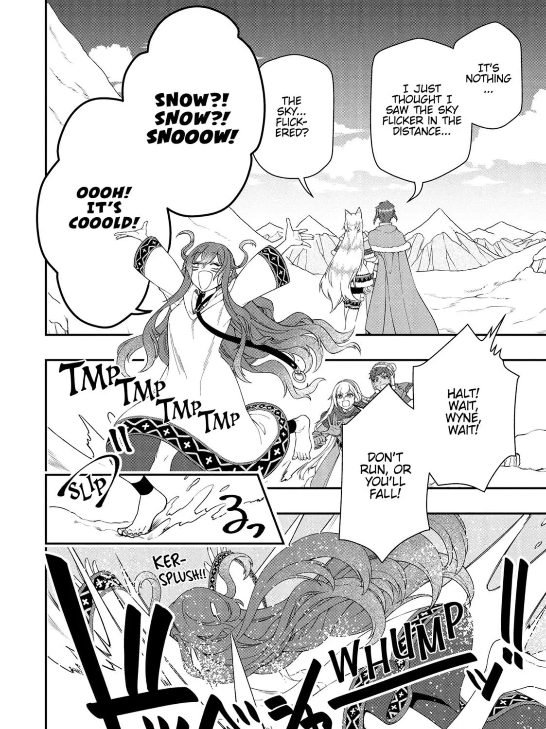 Chillin’ in Another World with Level 2 Super Cheat Powers Chapter 45 page 49 - 