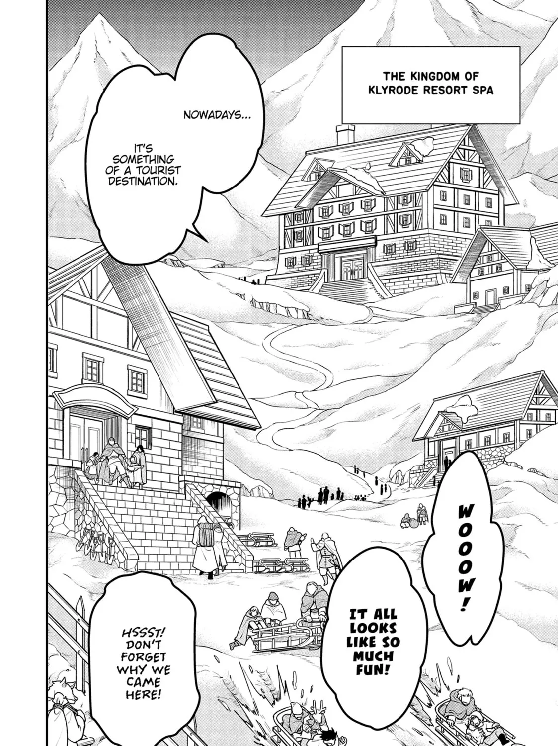Chillin’ in Another World with Level 2 Super Cheat Powers Chapter 45 page 57 - 