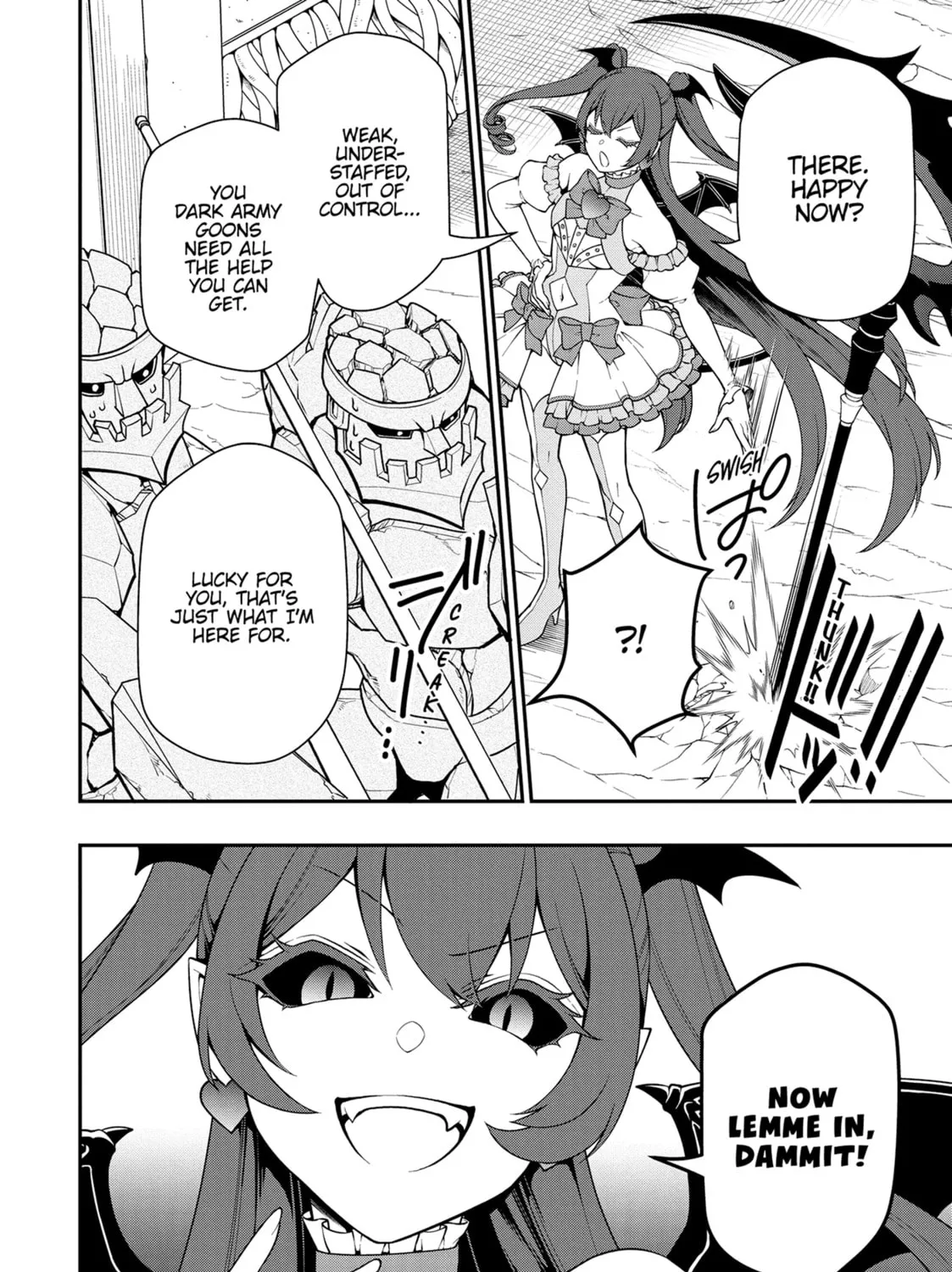 Chillin’ in Another World with Level 2 Super Cheat Powers Chapter 45 page 7 - 