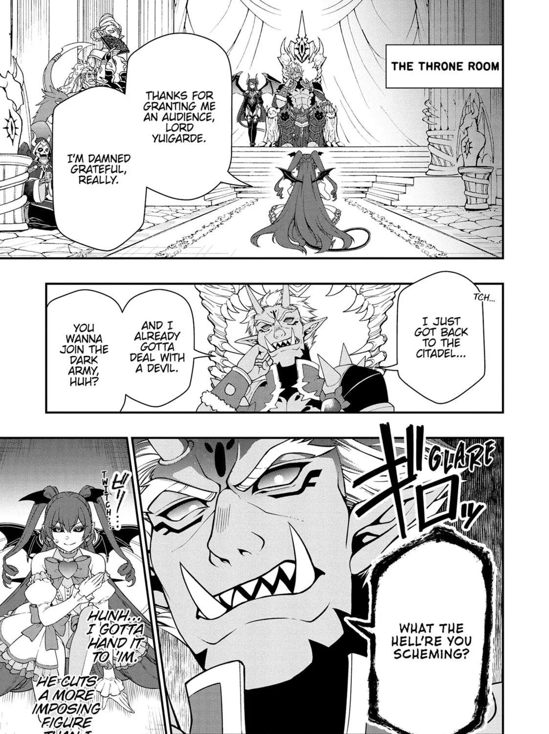 Chillin’ in Another World with Level 2 Super Cheat Powers Chapter 45 page 9 - 