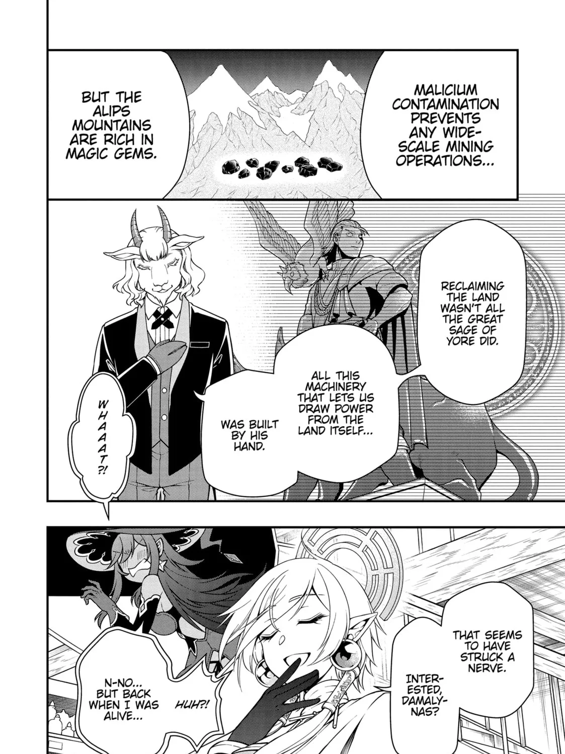 Chillin’ in Another World with Level 2 Super Cheat Powers Chapter 46 page 15 - 