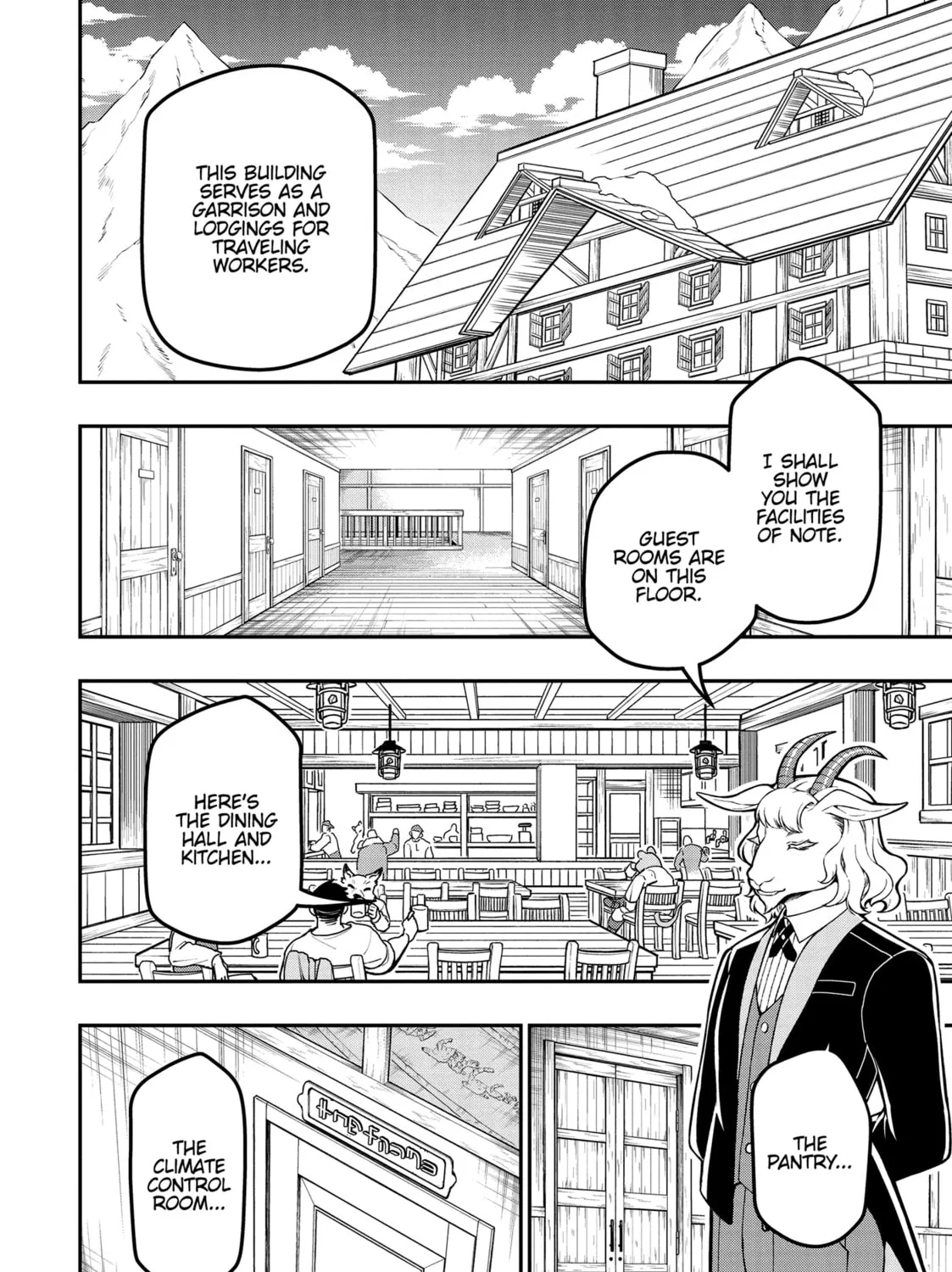 Chillin’ in Another World with Level 2 Super Cheat Powers Chapter 46 page 3 - 