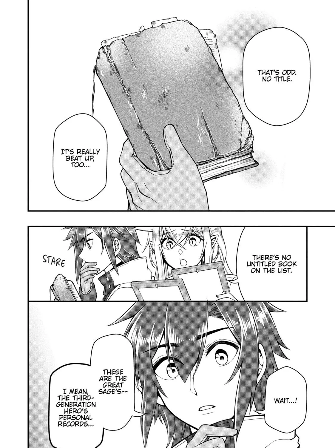 Chillin’ in Another World with Level 2 Super Cheat Powers Chapter 46 page 23 - 