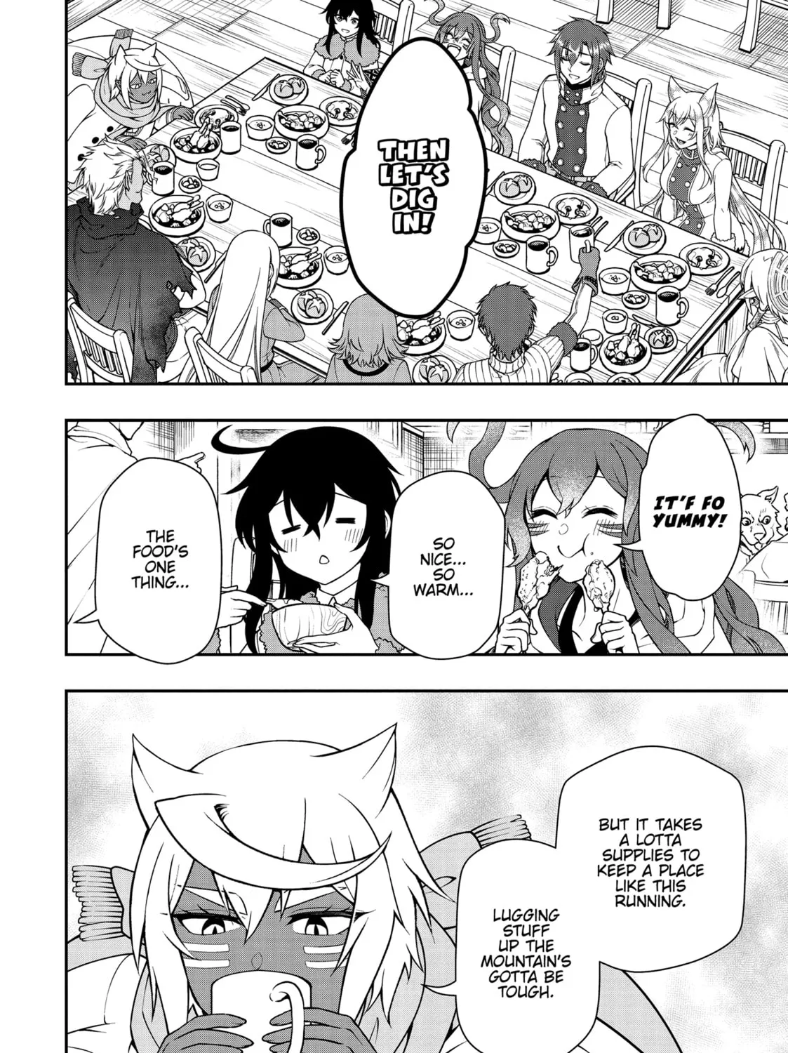 Chillin’ in Another World with Level 2 Super Cheat Powers Chapter 46 page 27 - 