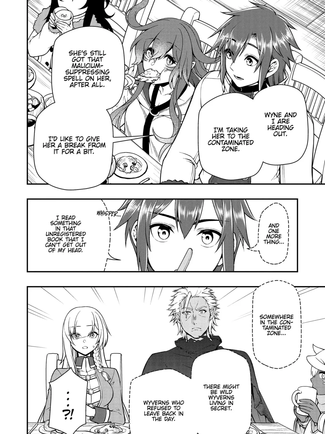 Chillin’ in Another World with Level 2 Super Cheat Powers Chapter 46 page 31 - 