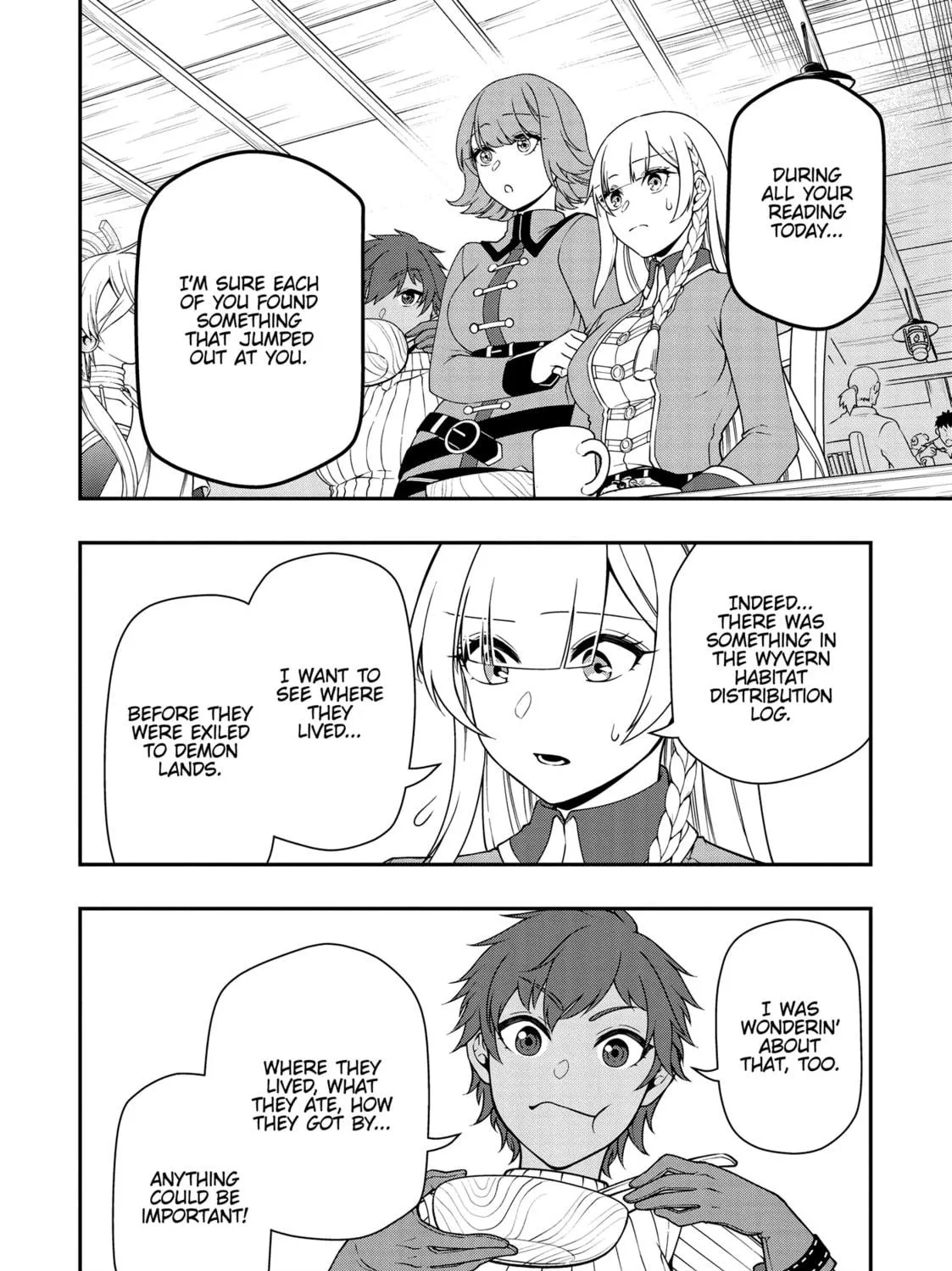Chillin’ in Another World with Level 2 Super Cheat Powers Chapter 46 page 35 - 