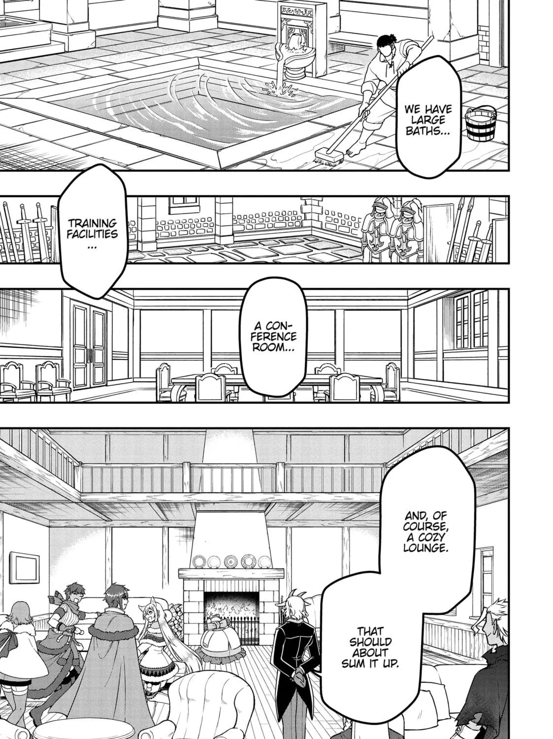 Chillin’ in Another World with Level 2 Super Cheat Powers Chapter 46 page 5 - 