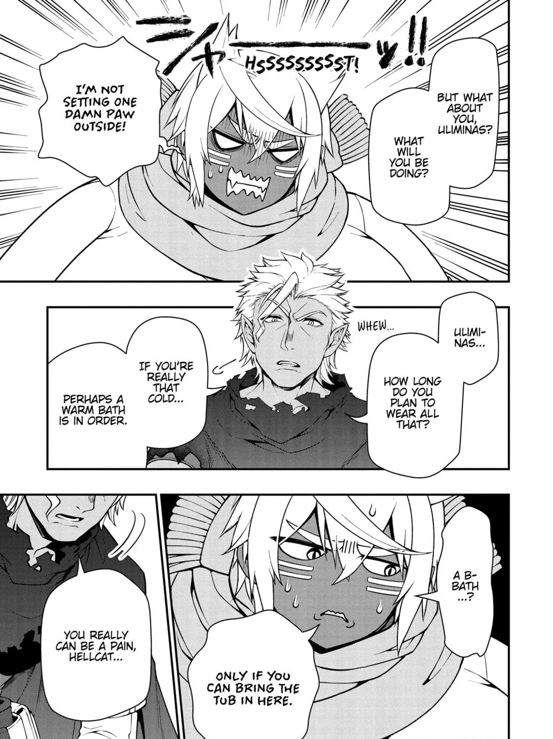 Chillin’ in Another World with Level 2 Super Cheat Powers Chapter 46 page 41 - 