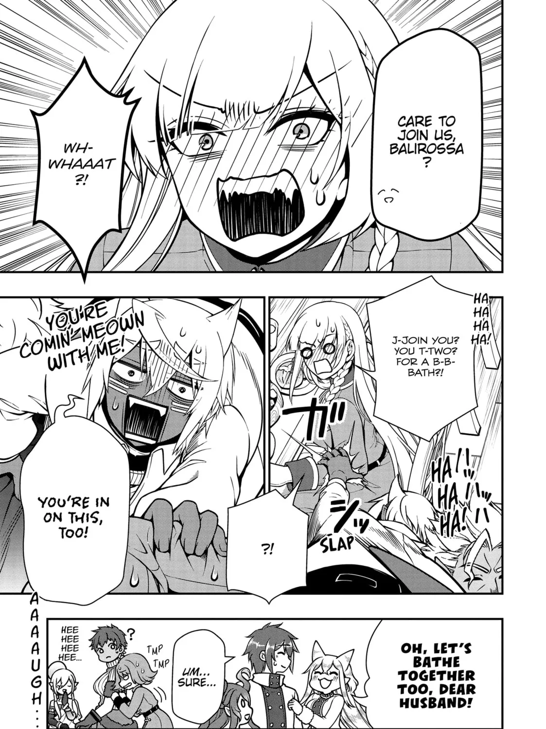 Chillin’ in Another World with Level 2 Super Cheat Powers Chapter 46 page 45 - 