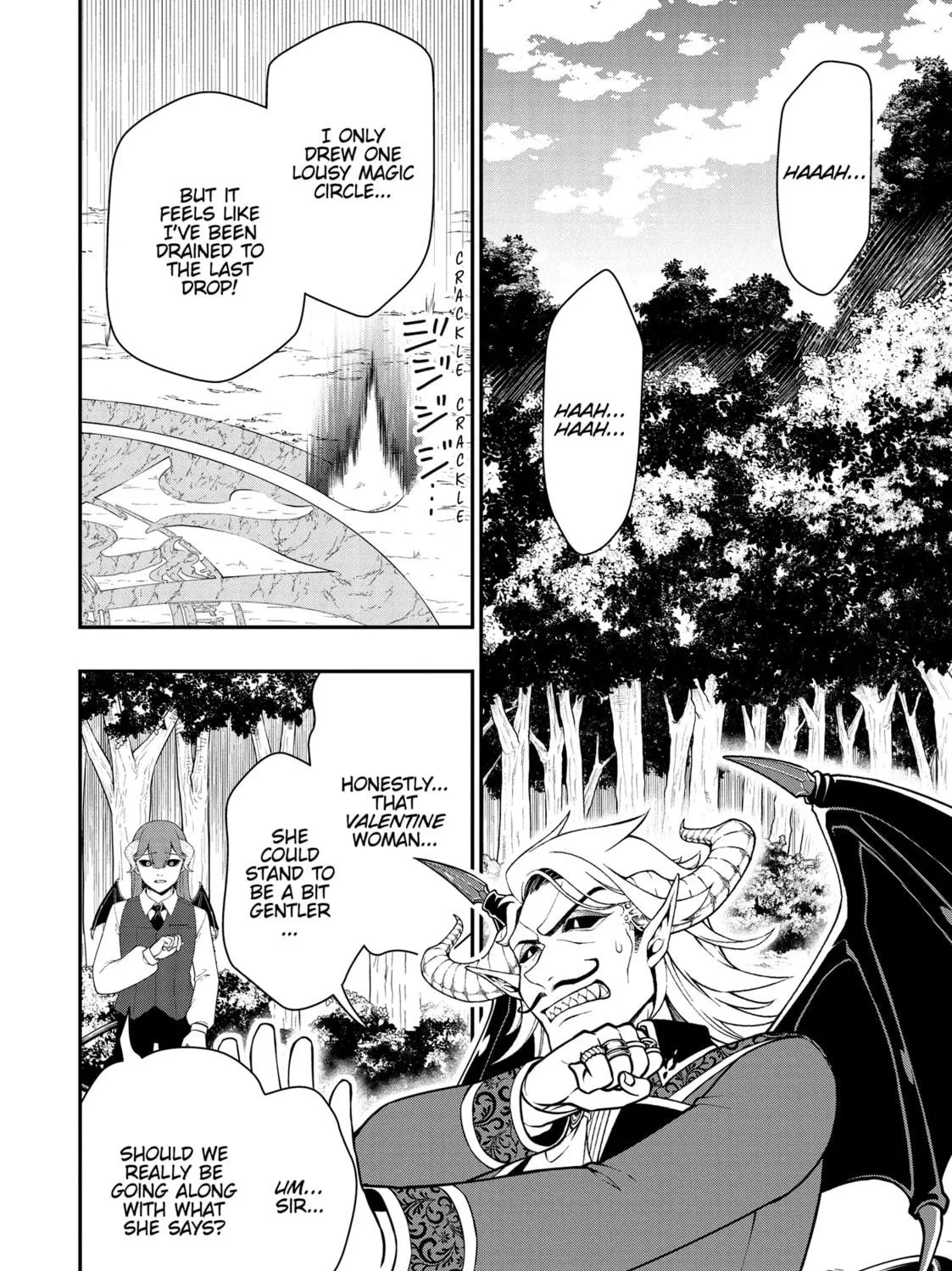 Chillin’ in Another World with Level 2 Super Cheat Powers Chapter 46 page 47 - 