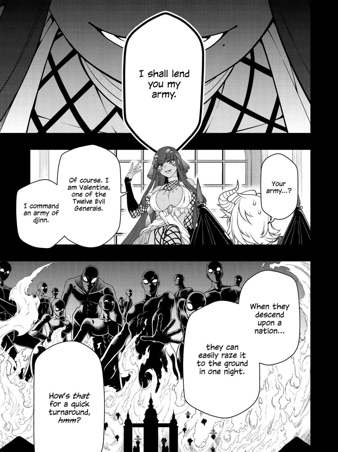 Chillin’ in Another World with Level 2 Super Cheat Powers Chapter 46 page 49 - 