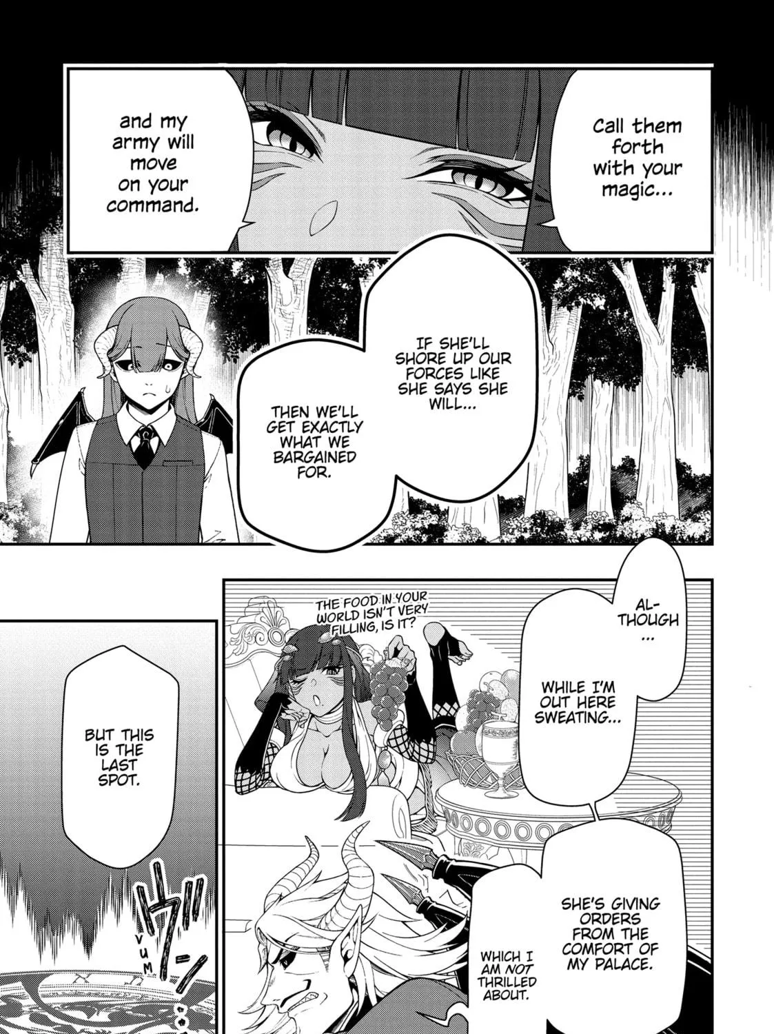 Chillin’ in Another World with Level 2 Super Cheat Powers Chapter 46 page 53 - 
