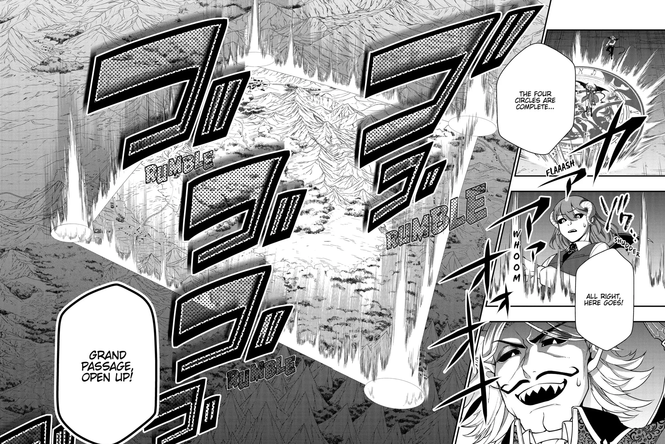 Chillin’ in Another World with Level 2 Super Cheat Powers Chapter 46 page 55 - 