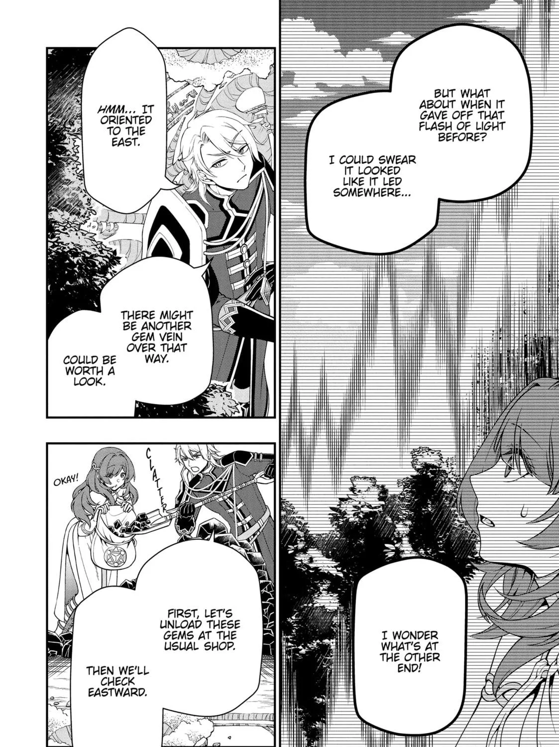 Chillin’ in Another World with Level 2 Super Cheat Powers Chapter 47 page 11 - 