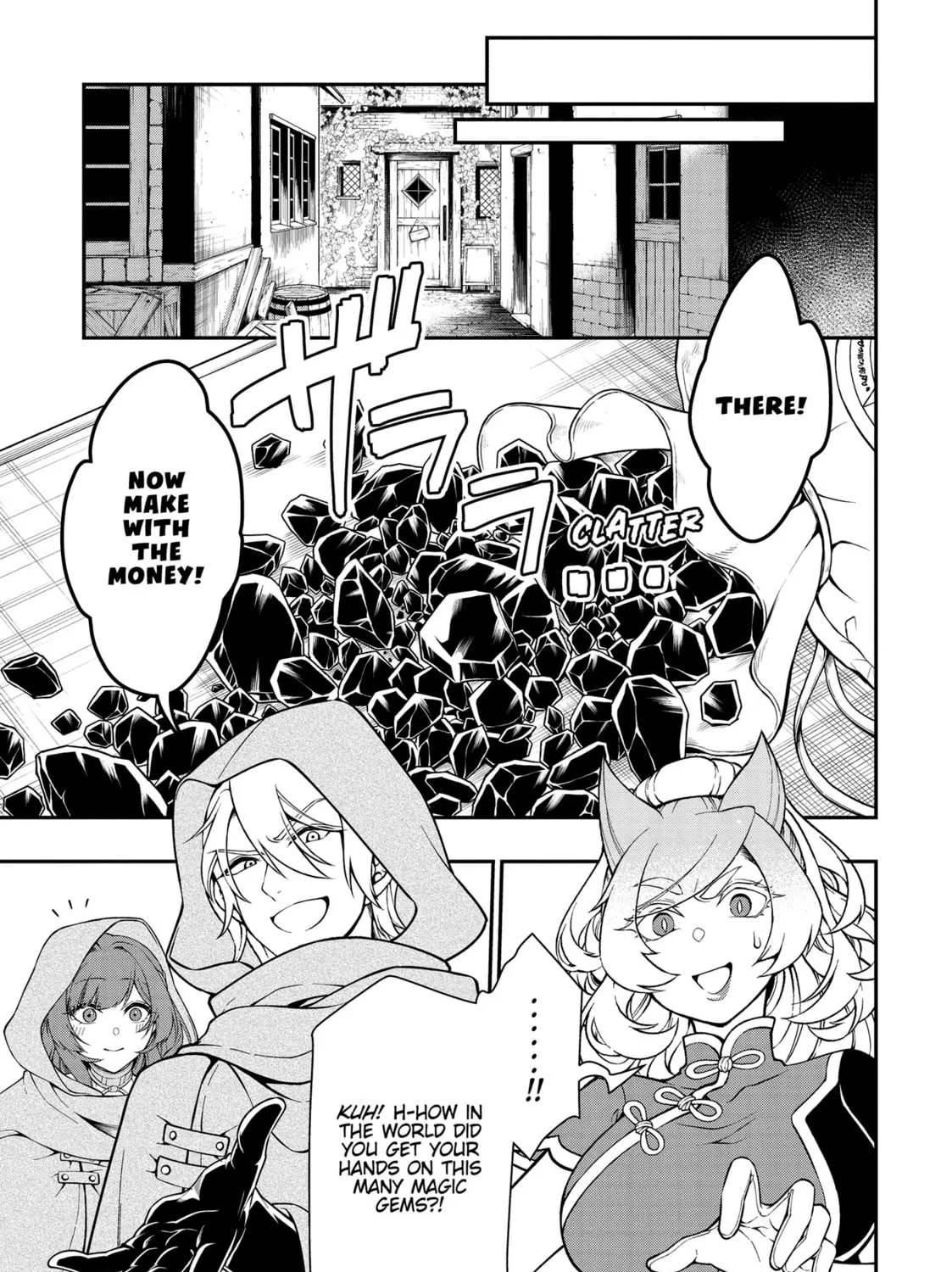Chillin’ in Another World with Level 2 Super Cheat Powers Chapter 47 page 13 - 
