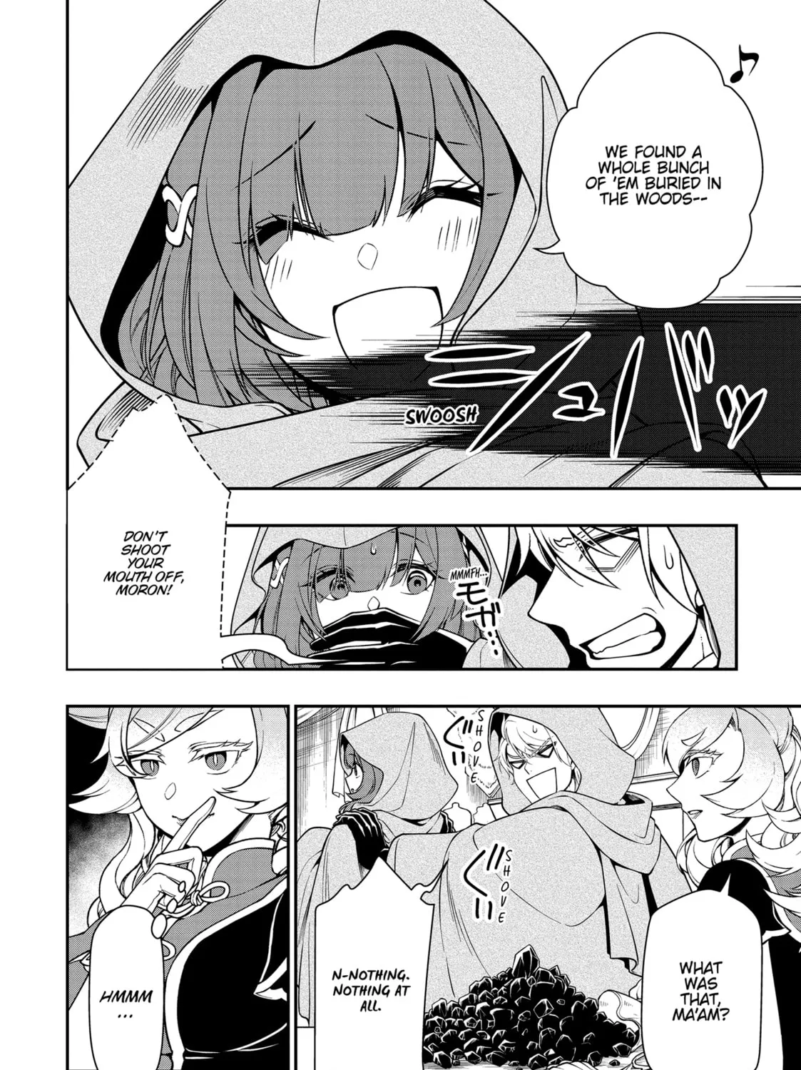 Chillin’ in Another World with Level 2 Super Cheat Powers Chapter 47 page 15 - 