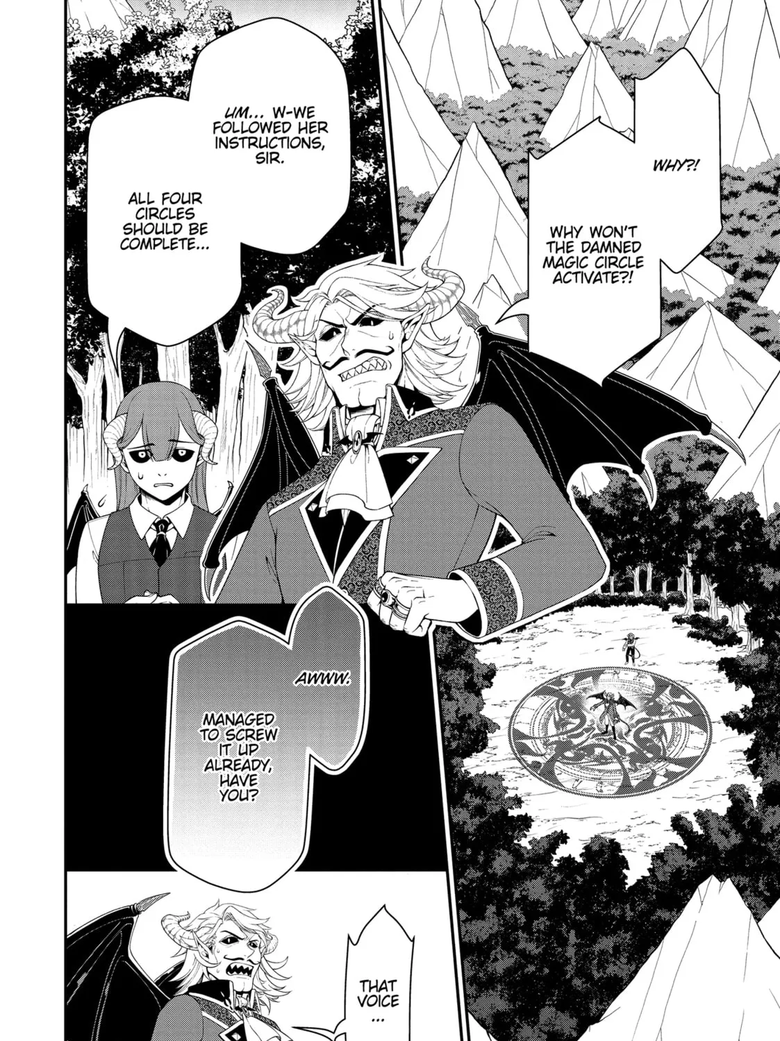 Chillin’ in Another World with Level 2 Super Cheat Powers Chapter 47 page 3 - 