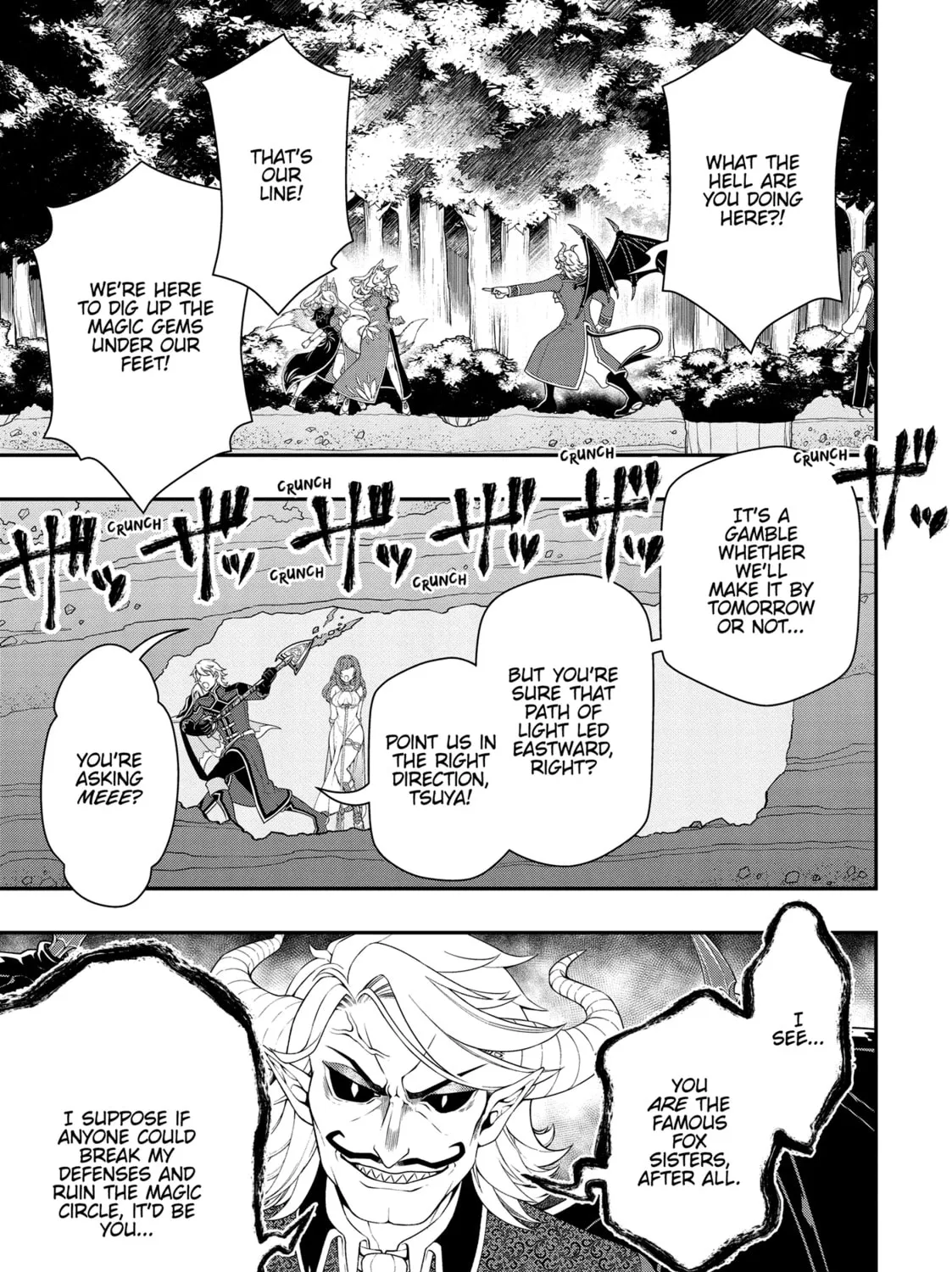 Chillin’ in Another World with Level 2 Super Cheat Powers Chapter 47 page 25 - 