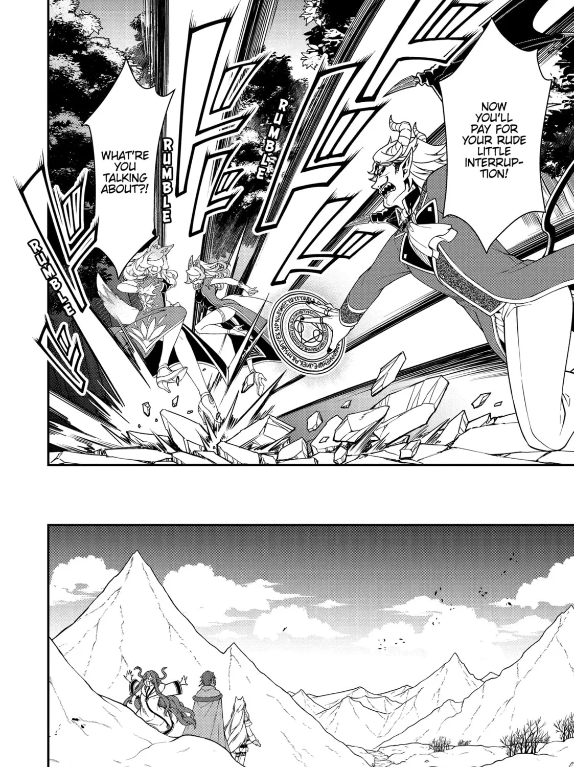 Chillin’ in Another World with Level 2 Super Cheat Powers Chapter 47 page 27 - 