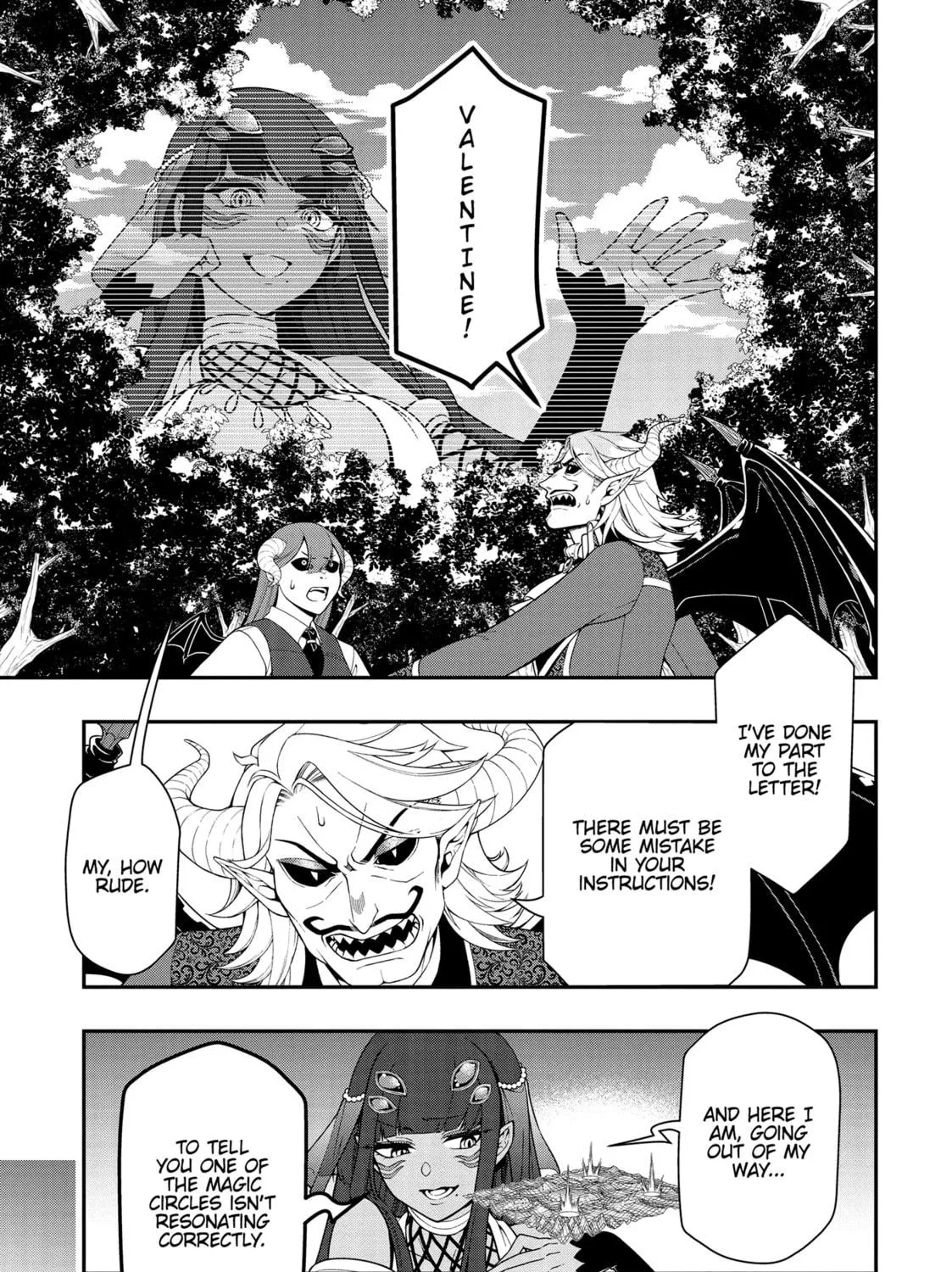 Chillin’ in Another World with Level 2 Super Cheat Powers Chapter 47 page 5 - 