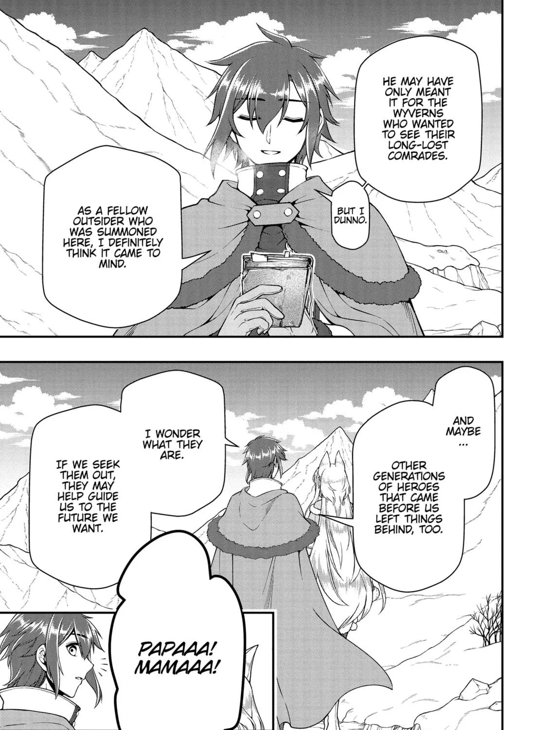 Chillin’ in Another World with Level 2 Super Cheat Powers Chapter 47 page 41 - 