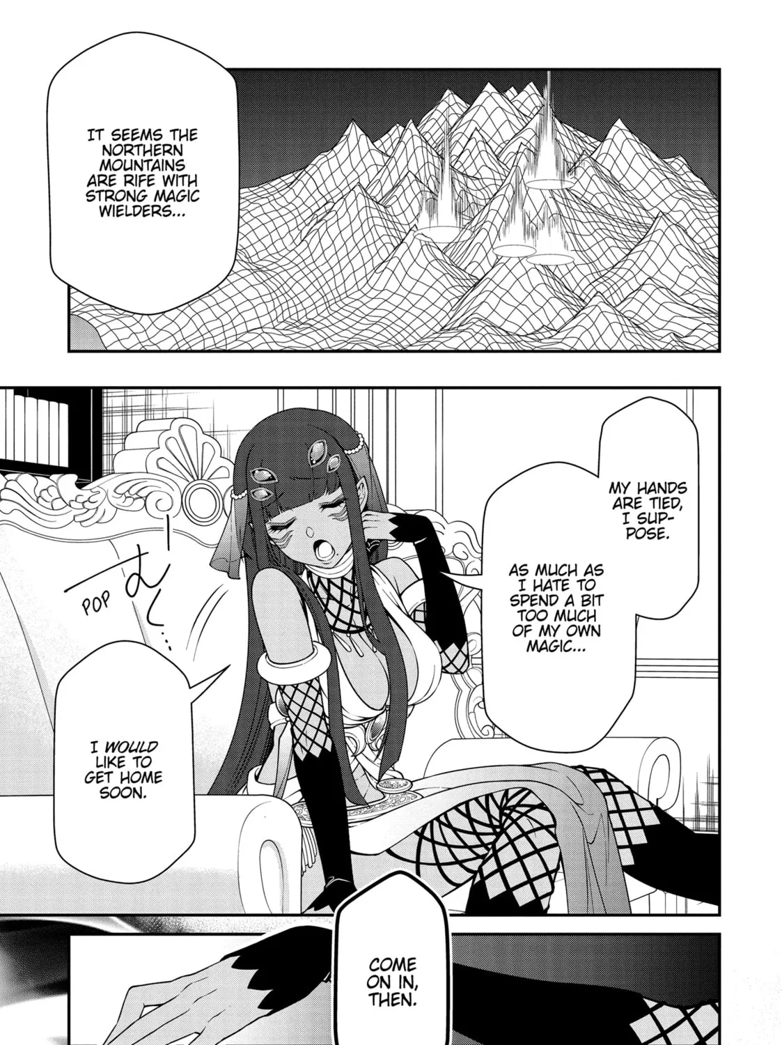 Chillin’ in Another World with Level 2 Super Cheat Powers Chapter 47 page 51 - 