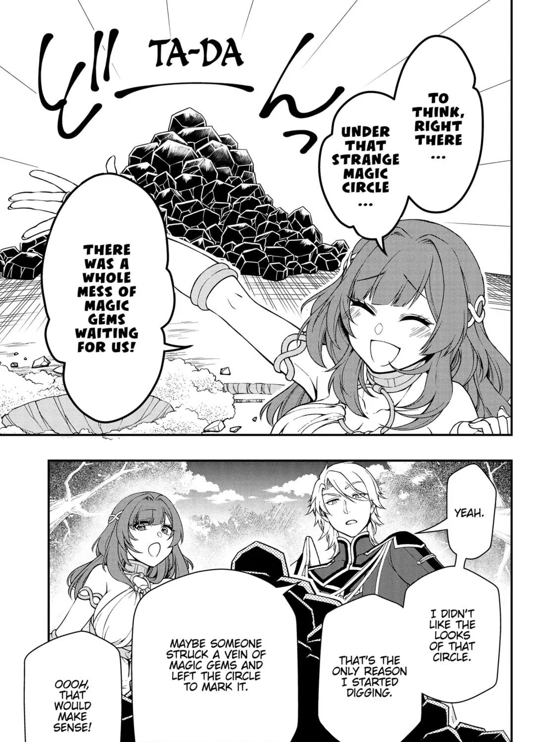 Chillin’ in Another World with Level 2 Super Cheat Powers Chapter 47 page 9 - 