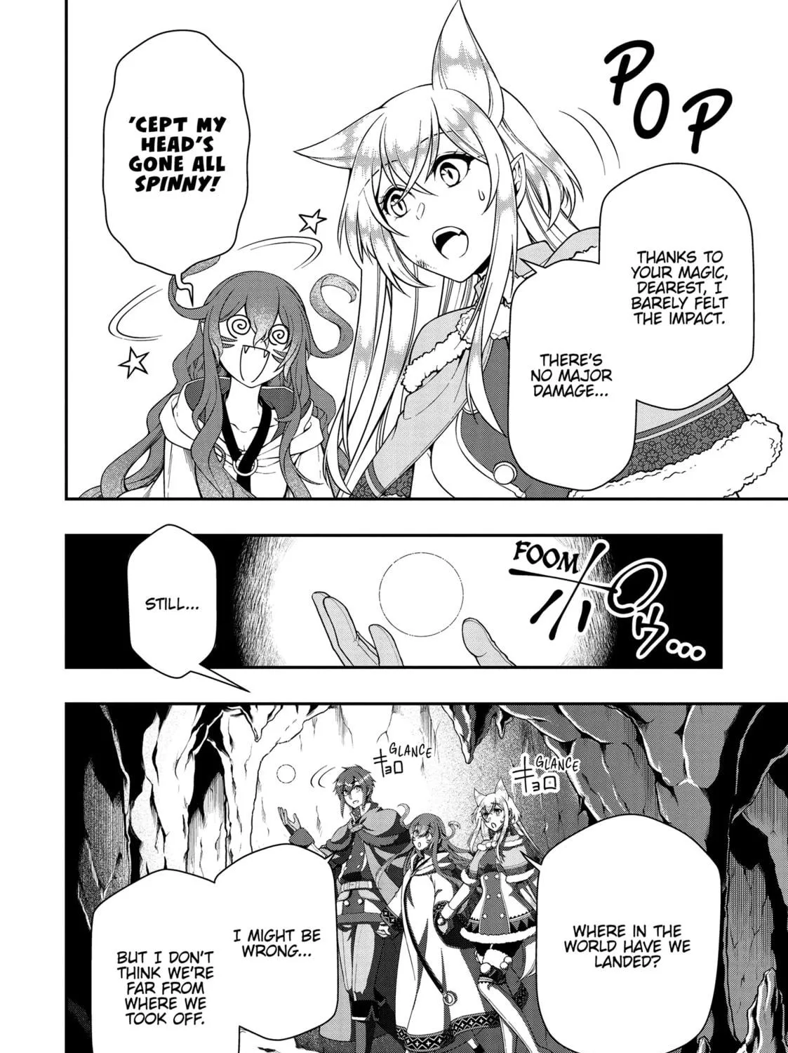 Chillin’ in Another World with Level 2 Super Cheat Powers Chapter 48 page 11 - 