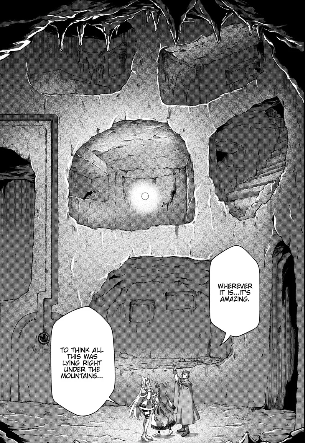 Chillin’ in Another World with Level 2 Super Cheat Powers Chapter 48 page 13 - 