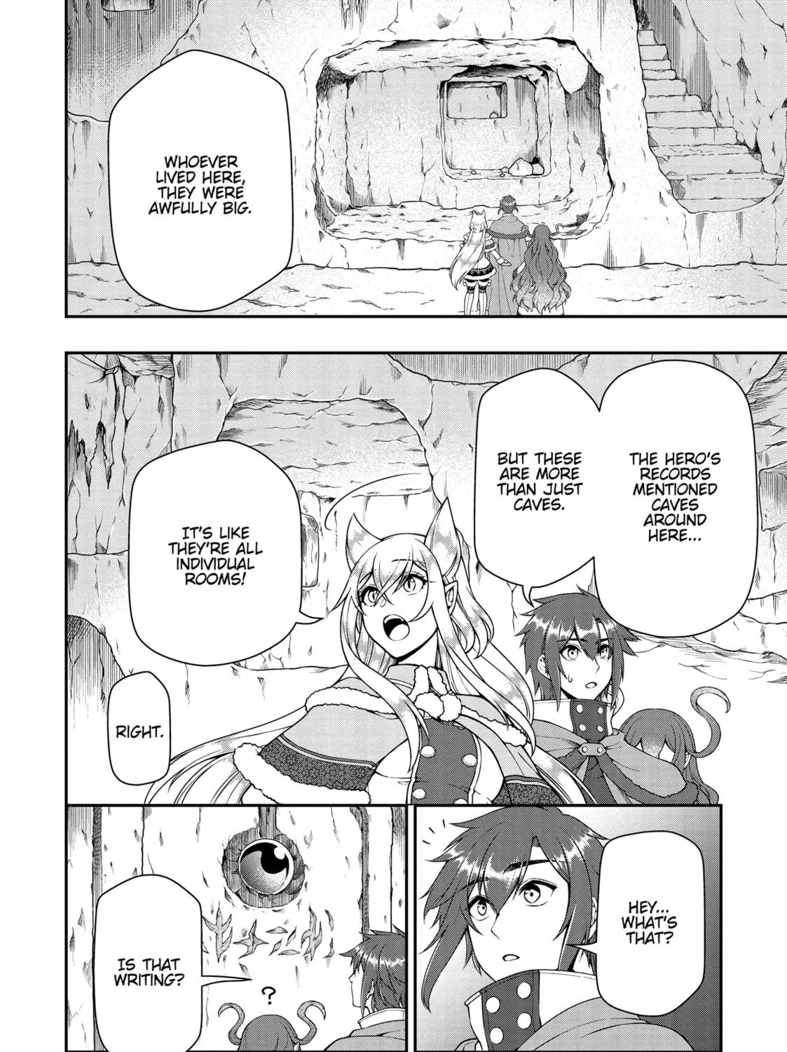 Chillin’ in Another World with Level 2 Super Cheat Powers Chapter 48 page 15 - 