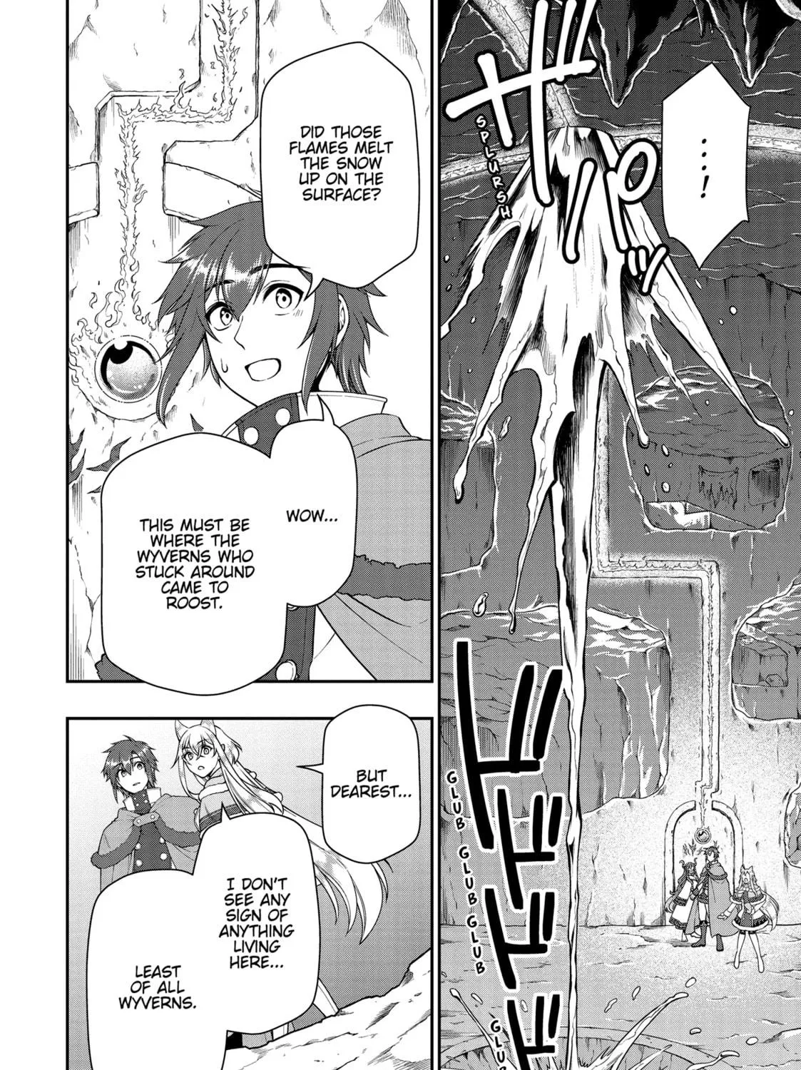 Chillin’ in Another World with Level 2 Super Cheat Powers Chapter 48 page 19 - 
