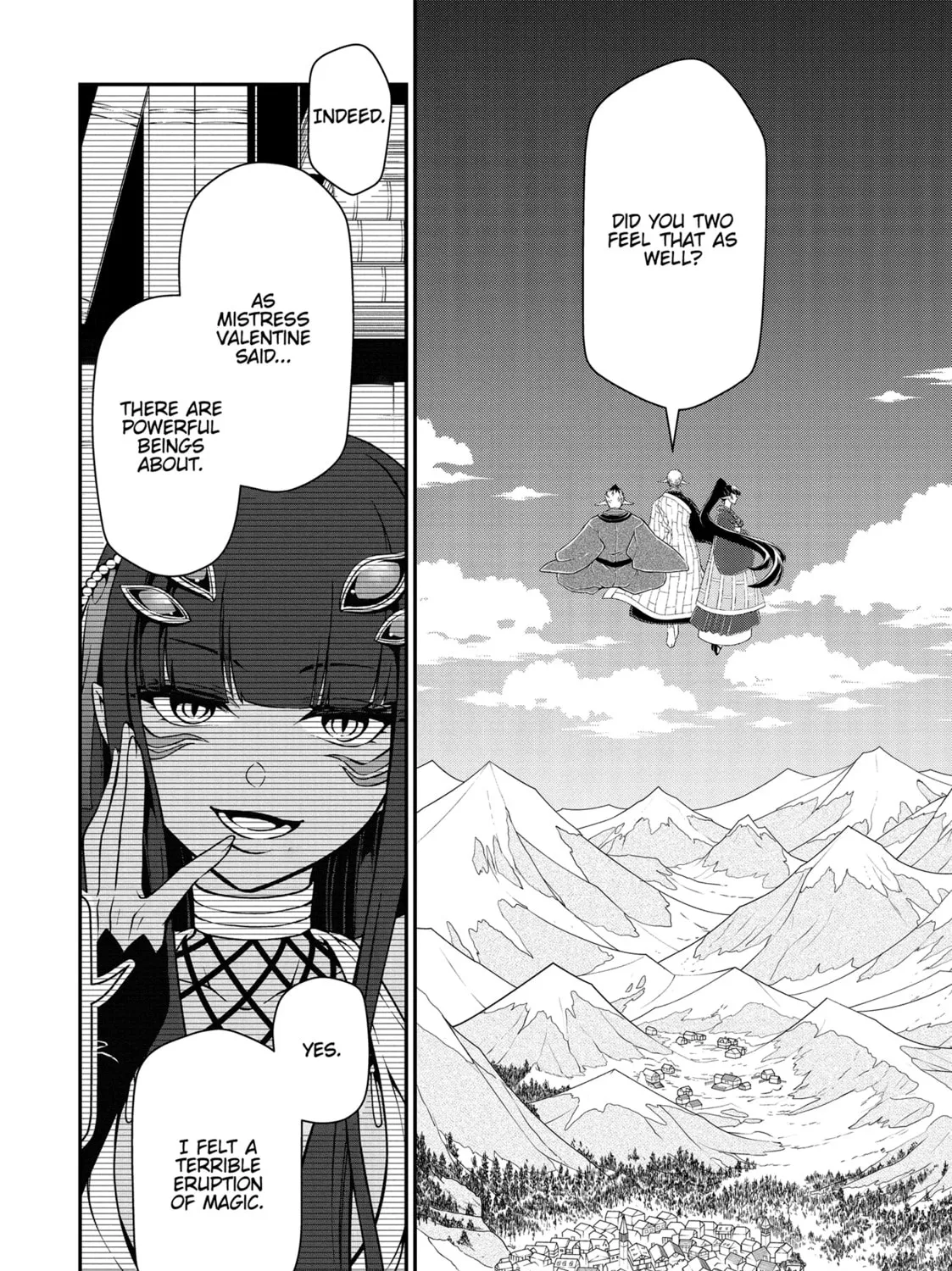 Chillin’ in Another World with Level 2 Super Cheat Powers Chapter 48 page 3 - 