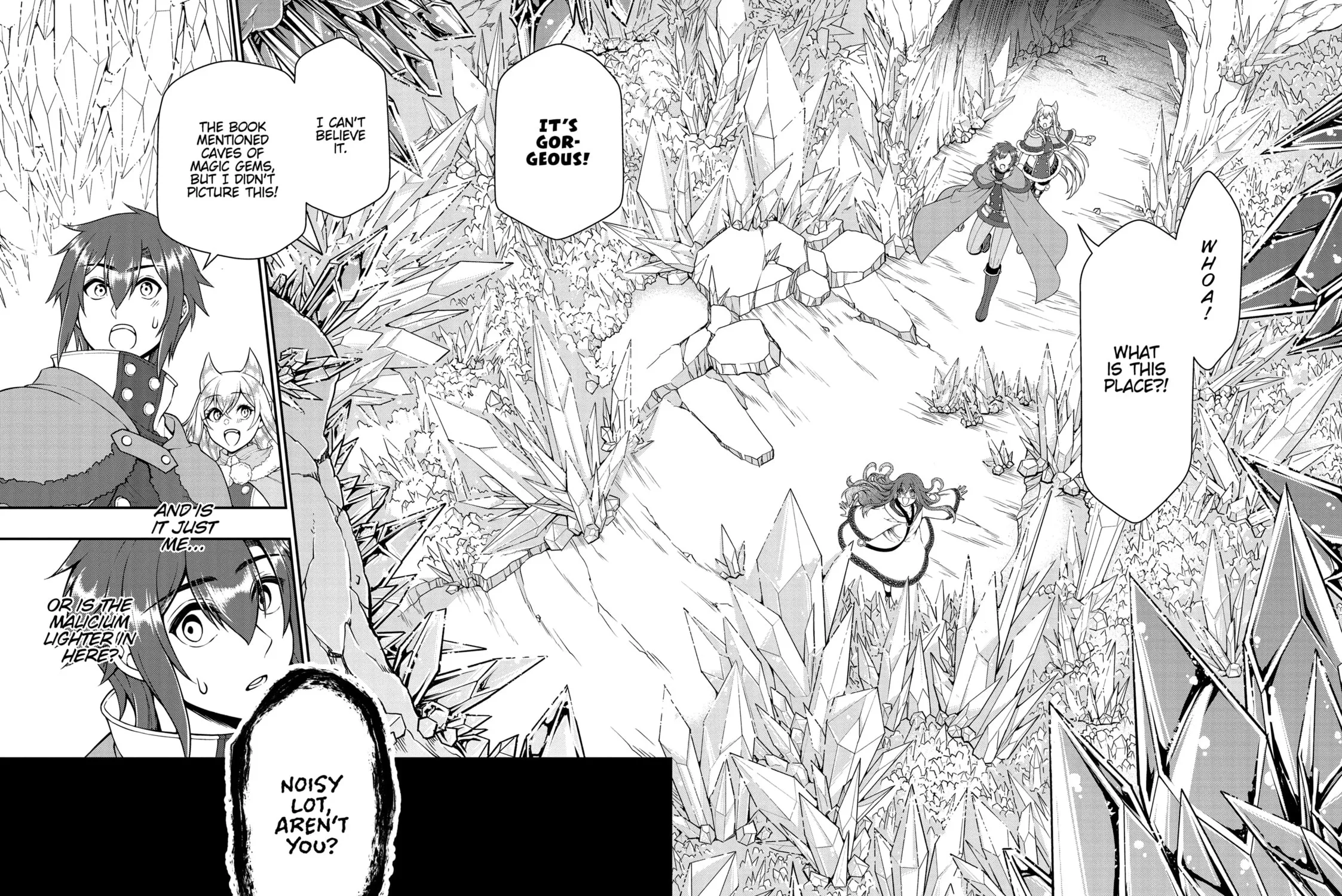 Chillin’ in Another World with Level 2 Super Cheat Powers Chapter 48 page 23 - 