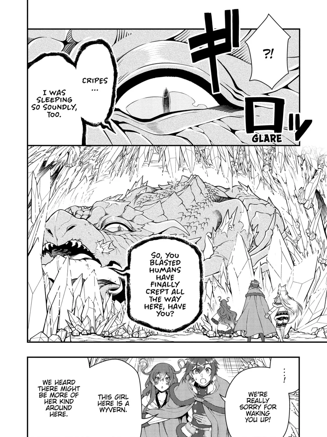 Chillin’ in Another World with Level 2 Super Cheat Powers Chapter 48 page 25 - 
