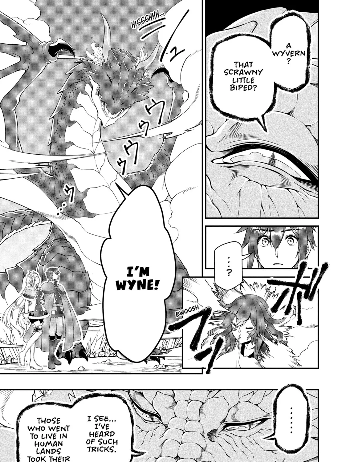 Chillin’ in Another World with Level 2 Super Cheat Powers Chapter 48 page 27 - 