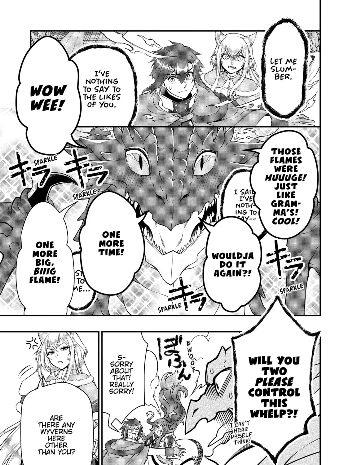 Chillin’ in Another World with Level 2 Super Cheat Powers Chapter 48 page 31 - 