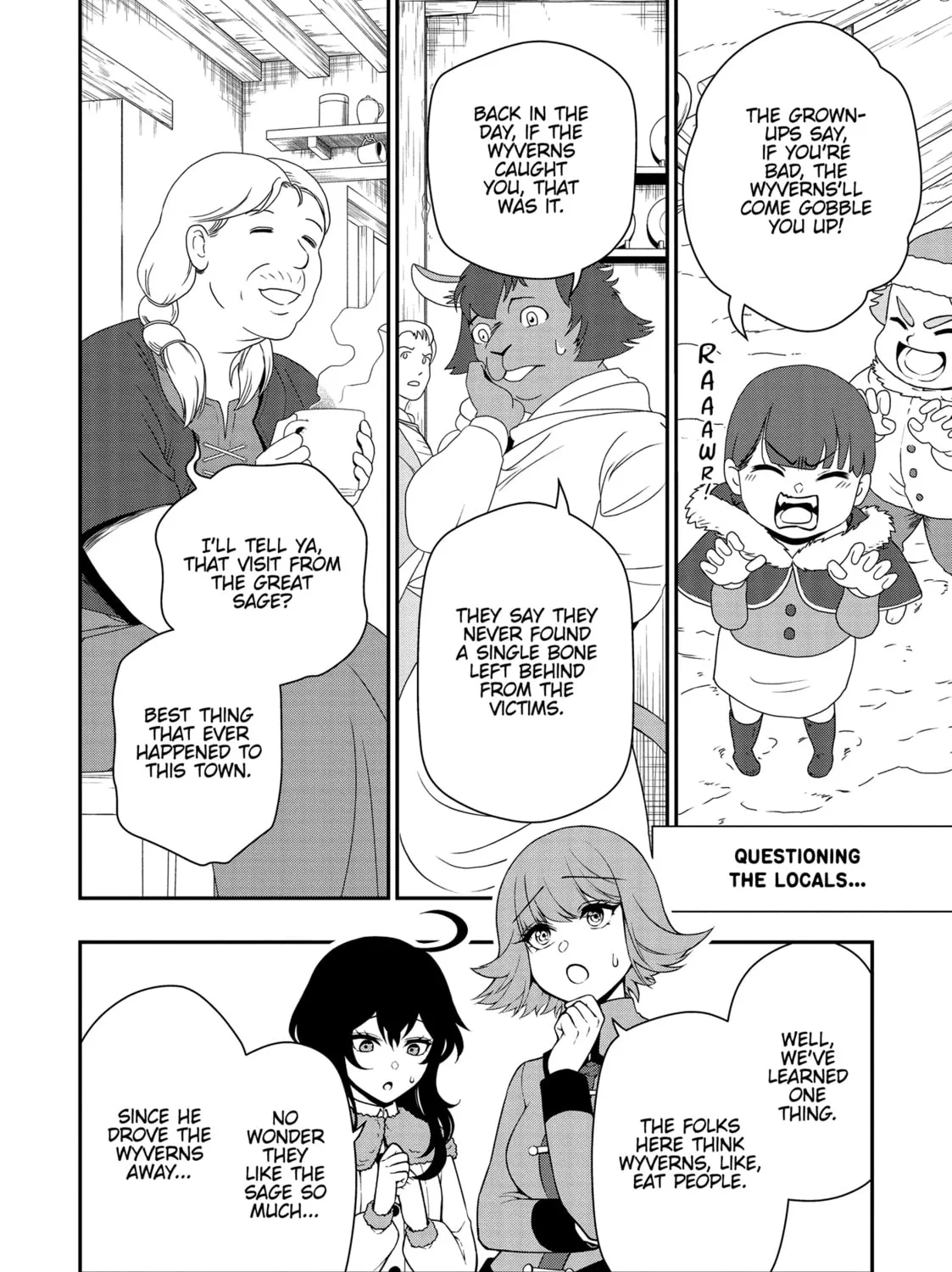 Chillin’ in Another World with Level 2 Super Cheat Powers Chapter 48 page 37 - 