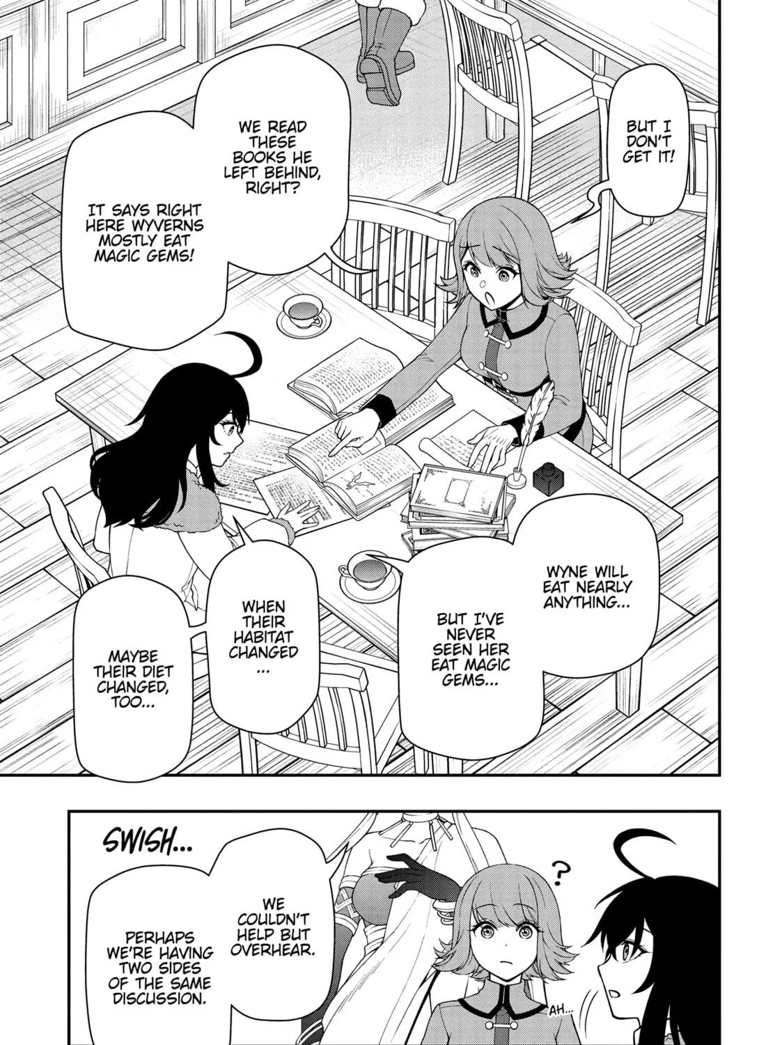 Chillin’ in Another World with Level 2 Super Cheat Powers Chapter 48 page 39 - 
