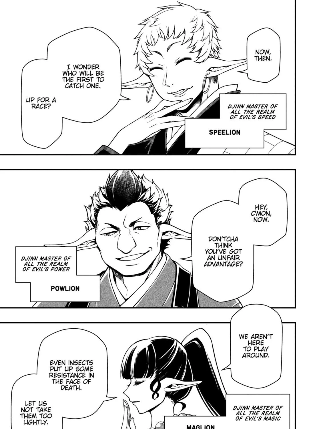 Chillin’ in Another World with Level 2 Super Cheat Powers Chapter 48 page 5 - 