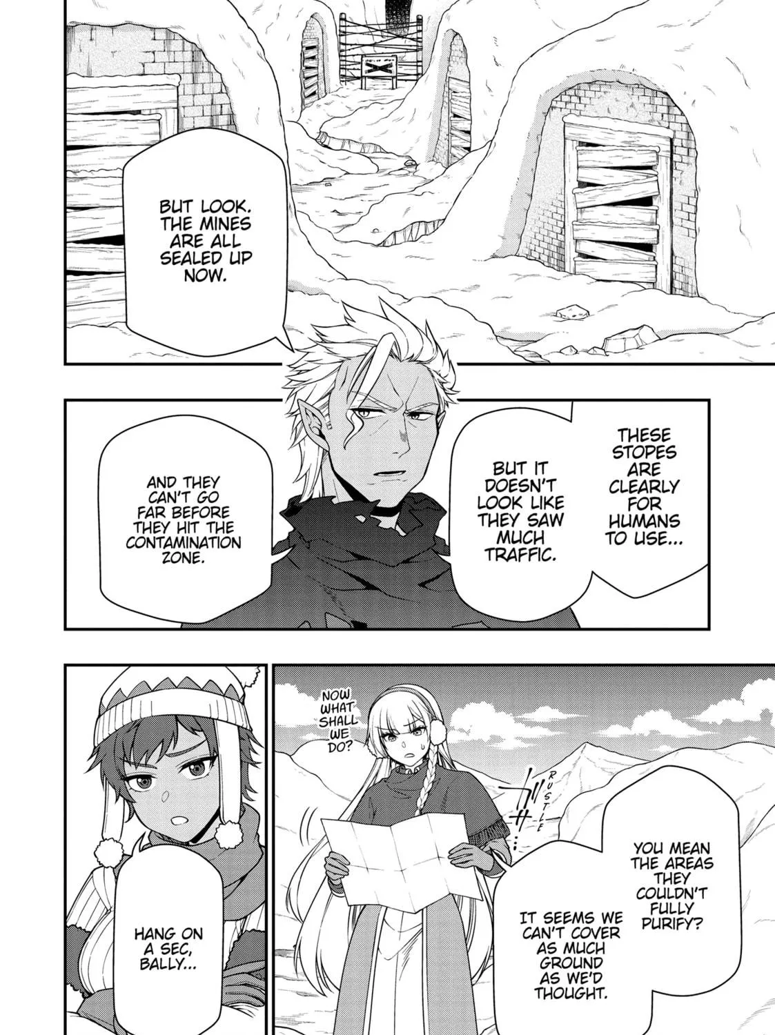 Chillin’ in Another World with Level 2 Super Cheat Powers Chapter 48 page 49 - 
