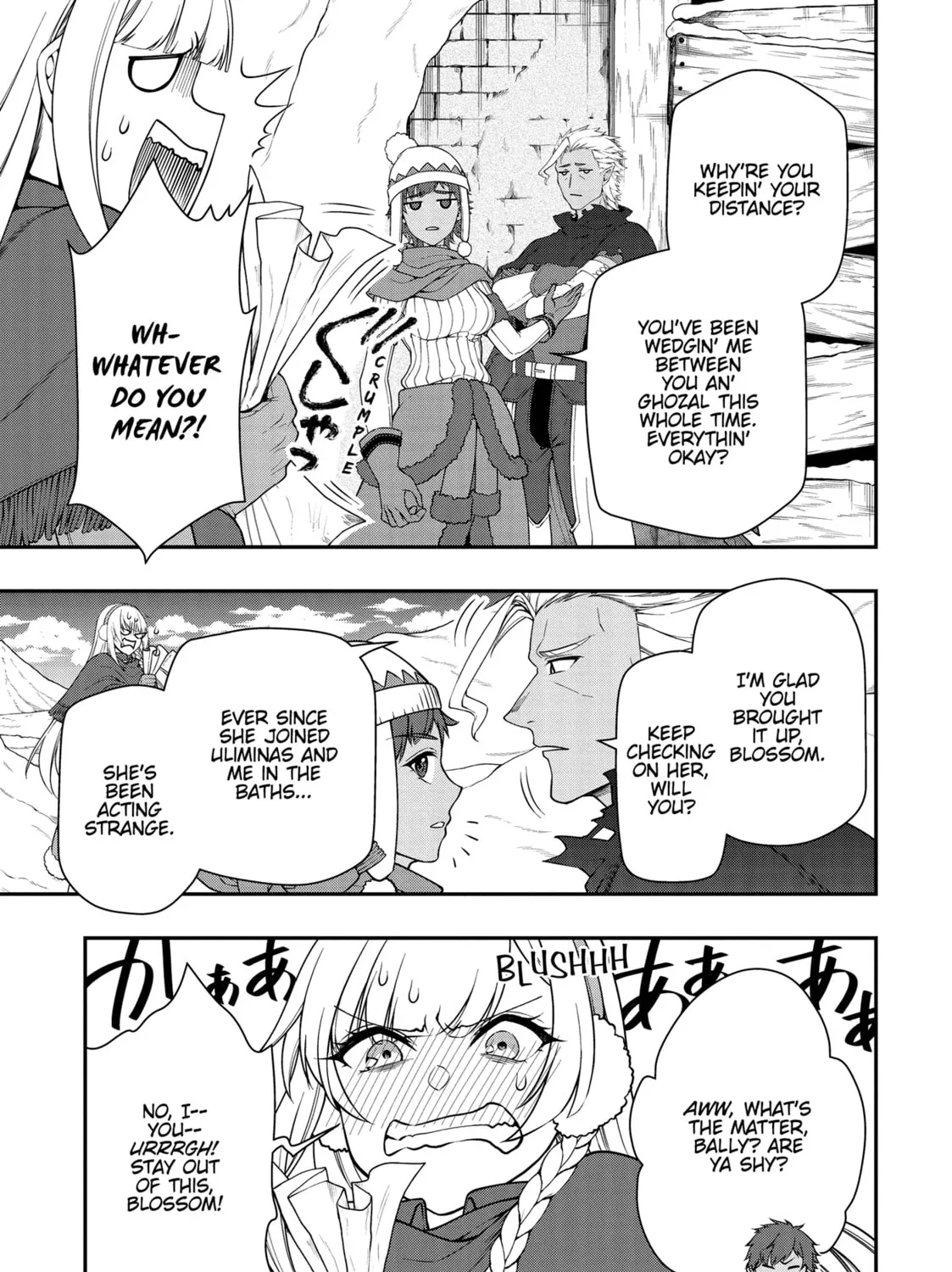 Chillin’ in Another World with Level 2 Super Cheat Powers Chapter 48 page 51 - 