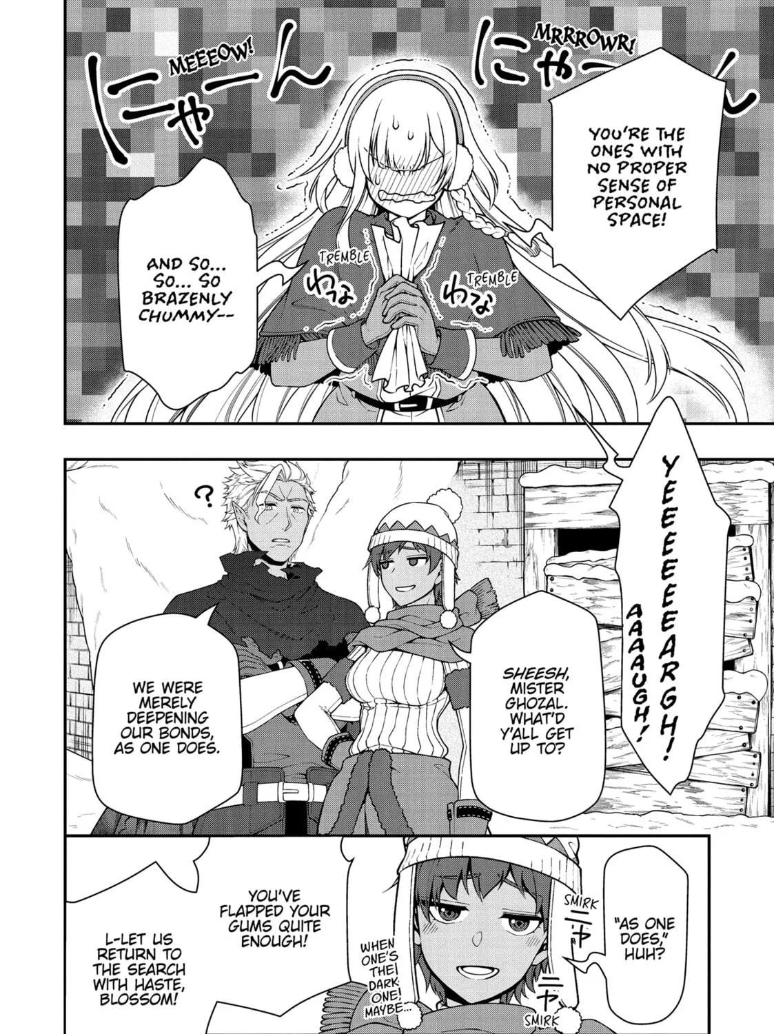Chillin’ in Another World with Level 2 Super Cheat Powers Chapter 48 page 53 - 