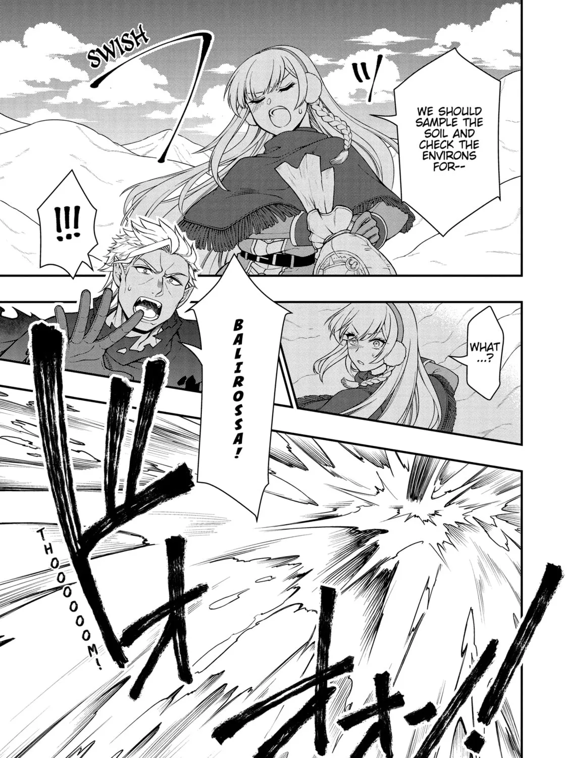 Chillin’ in Another World with Level 2 Super Cheat Powers Chapter 48 page 55 - 