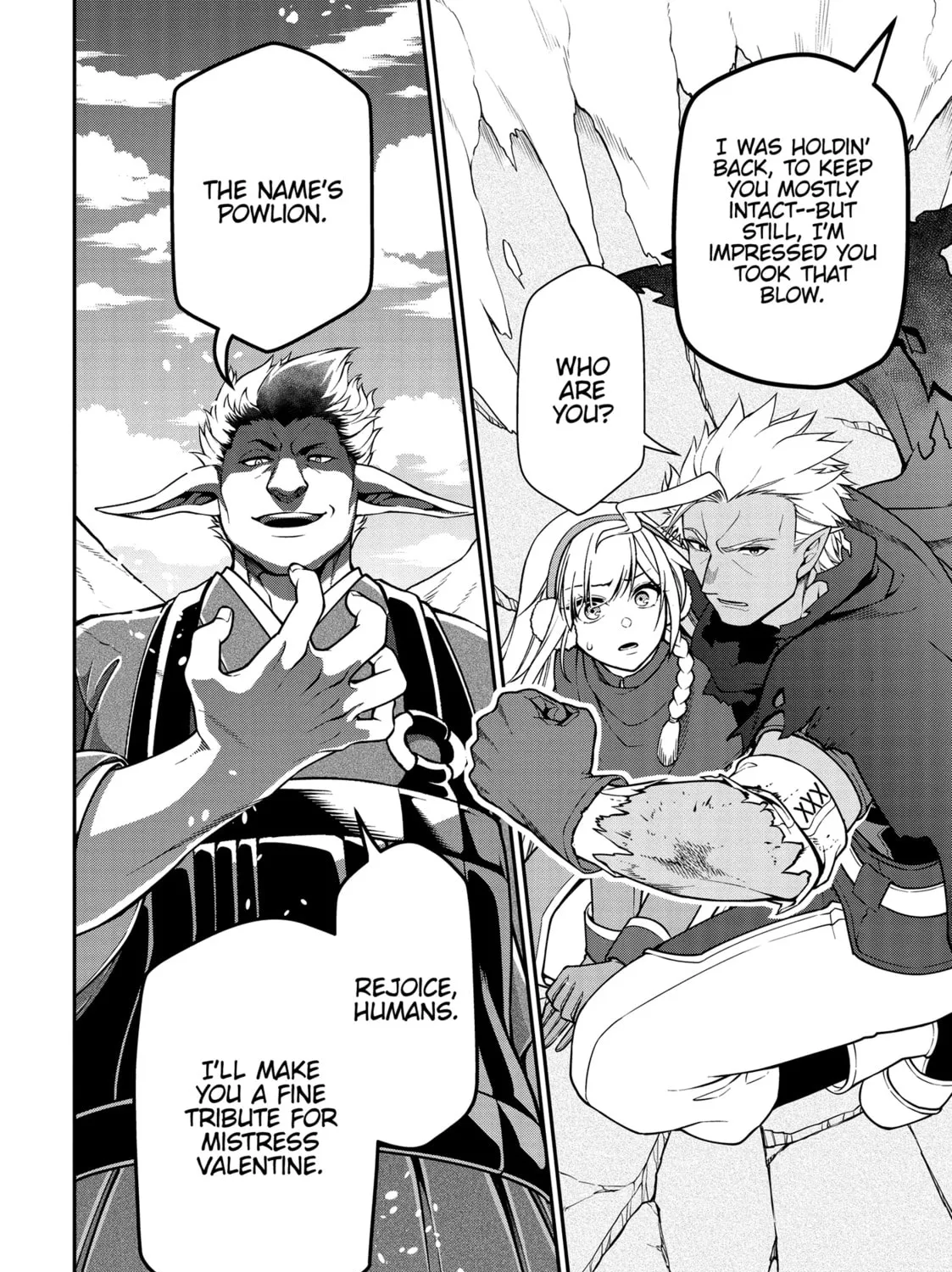 Chillin’ in Another World with Level 2 Super Cheat Powers Chapter 48 page 57 - 