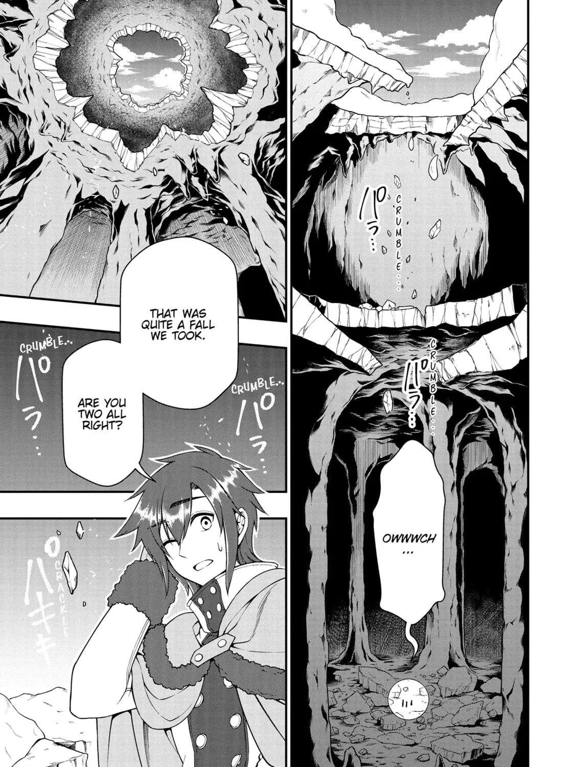 Chillin’ in Another World with Level 2 Super Cheat Powers Chapter 48 page 9 - 