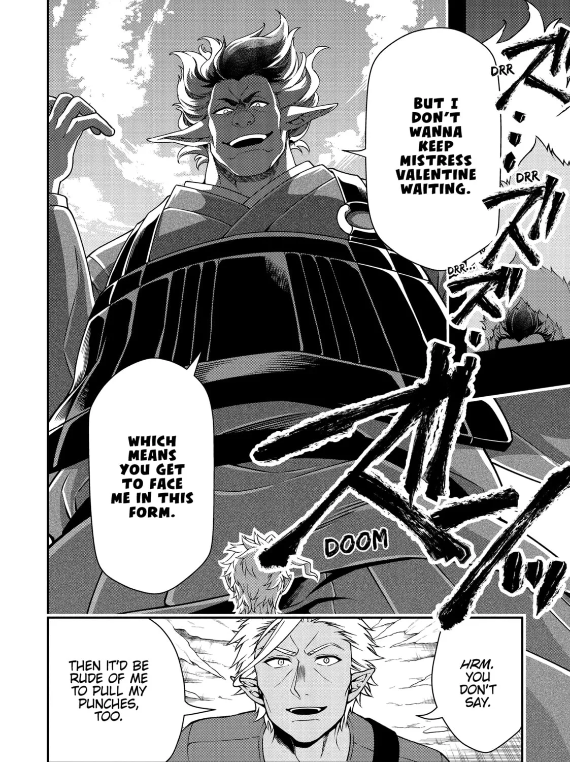 Chillin’ in Another World with Level 2 Super Cheat Powers Chapter 49 page 13 - 