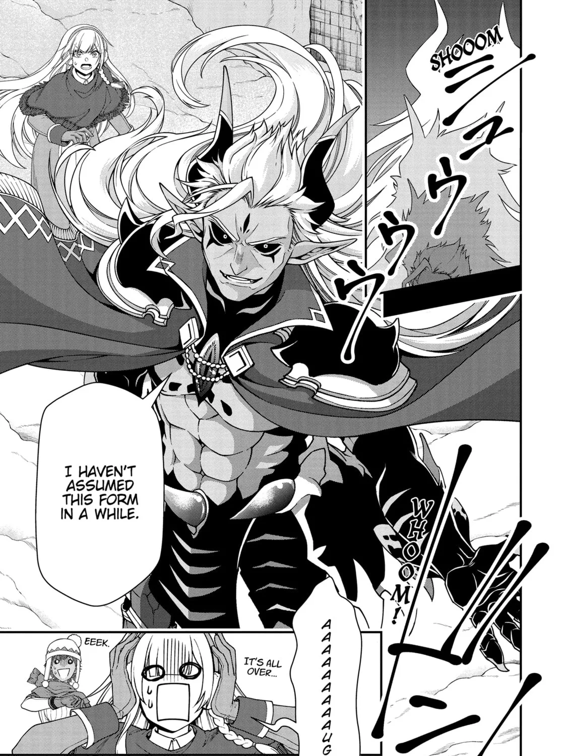 Chillin’ in Another World with Level 2 Super Cheat Powers Chapter 49 page 15 - 