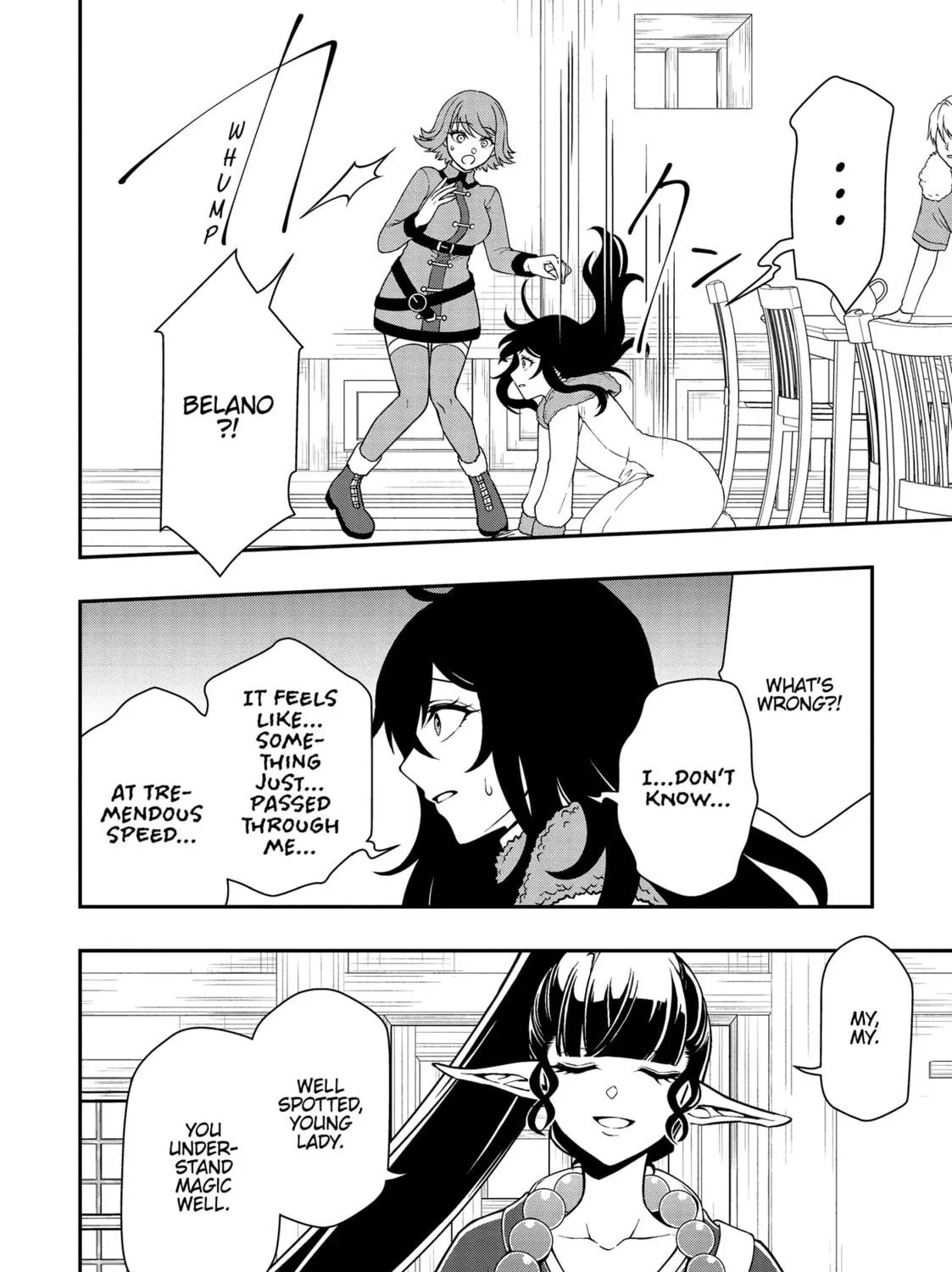 Chillin’ in Another World with Level 2 Super Cheat Powers Chapter 49 page 23 - 